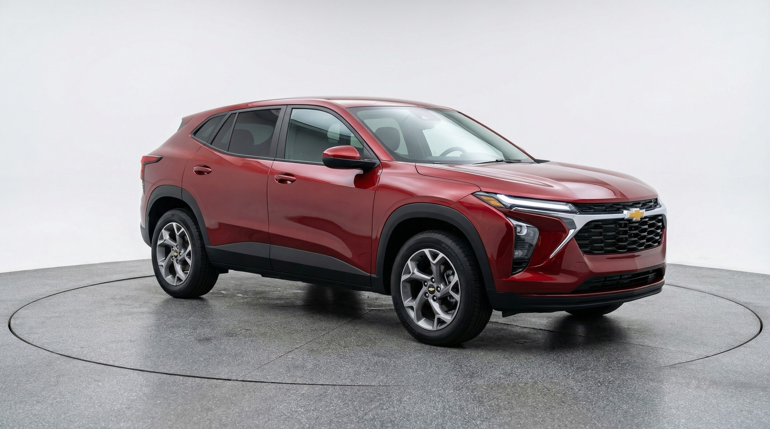 Thumbnail: 2025 Chevrolet Trax - 1