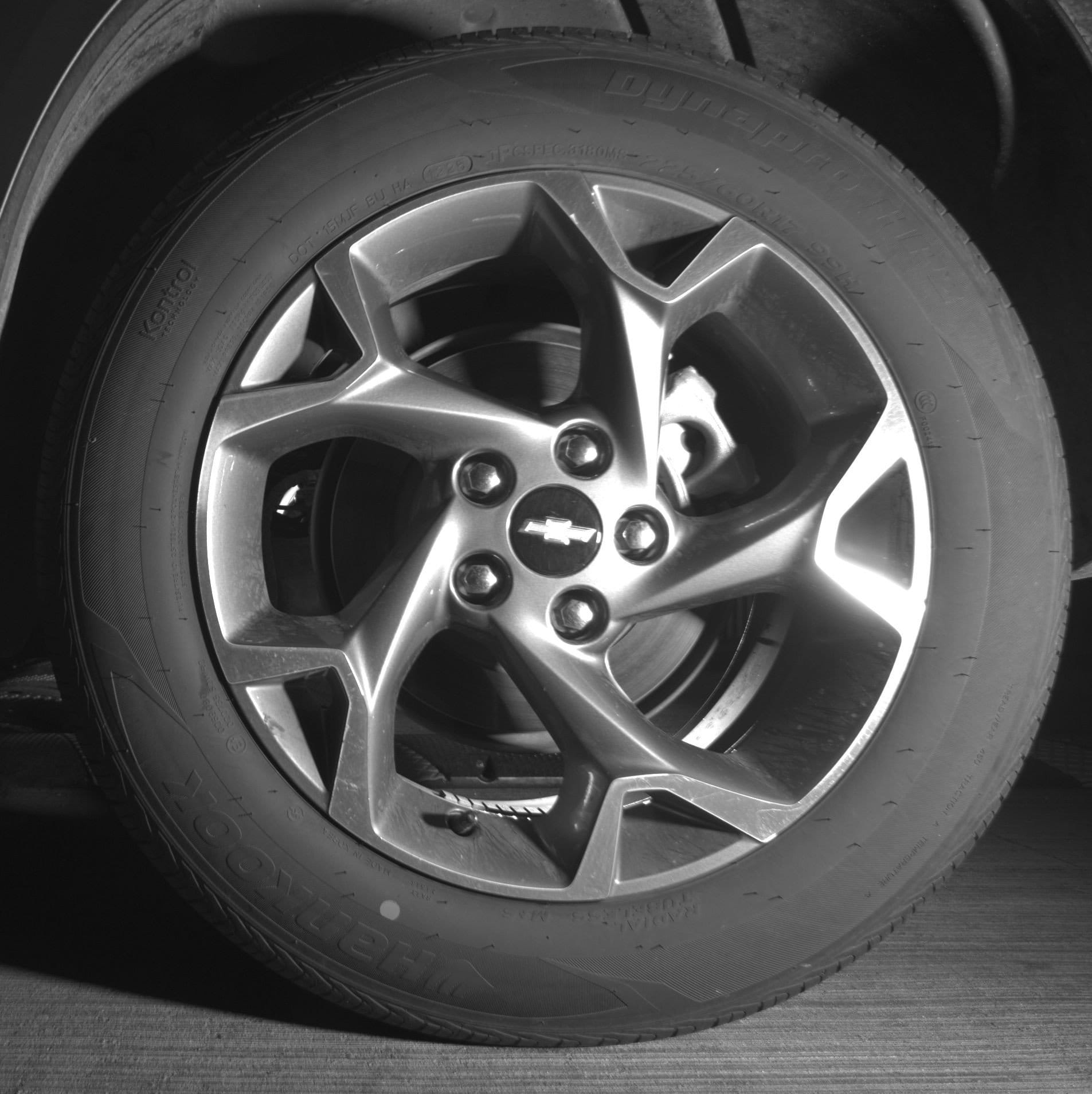 Thumbnail: 2025 Chevrolet Trax - 14