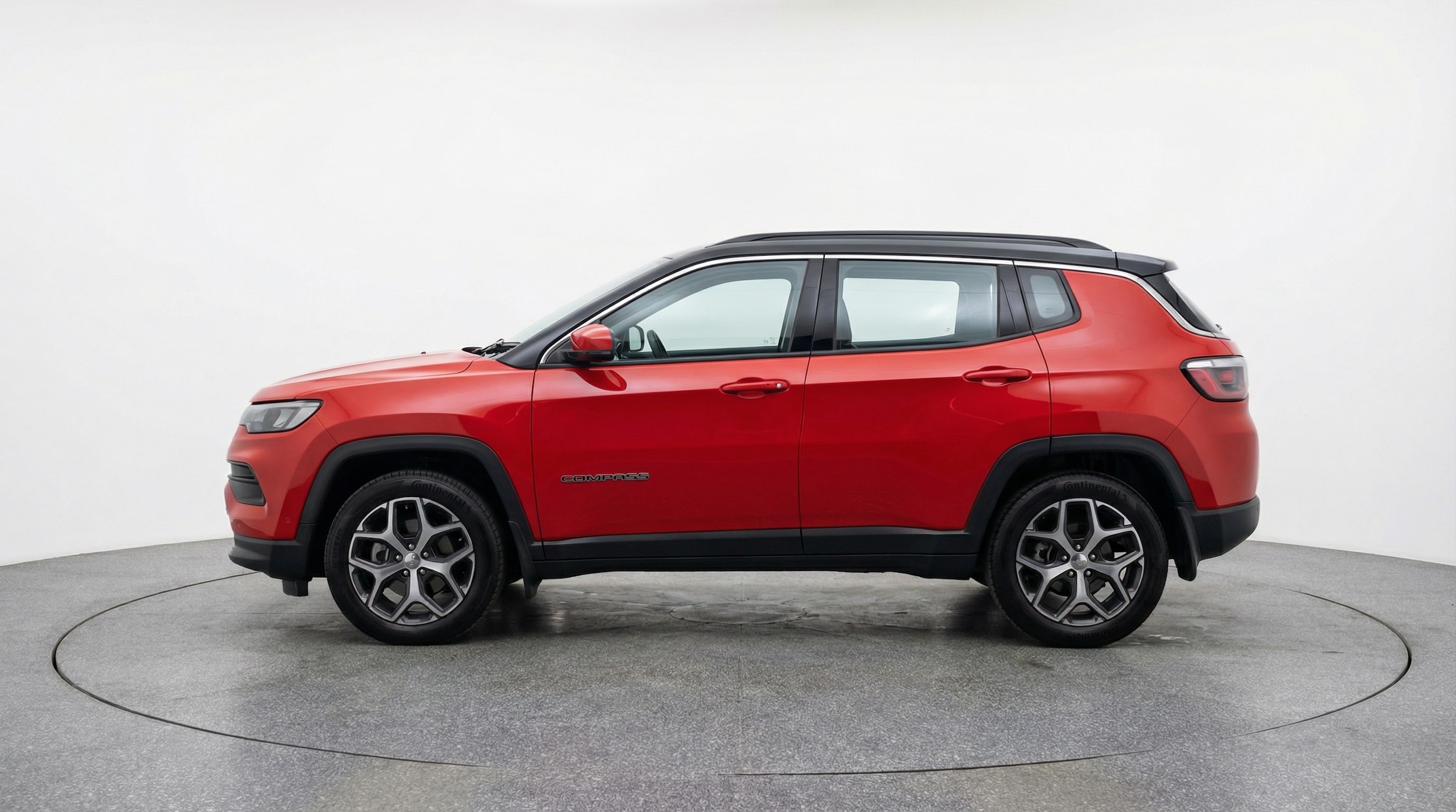Thumbnail: 2025 Jeep Compass - 4