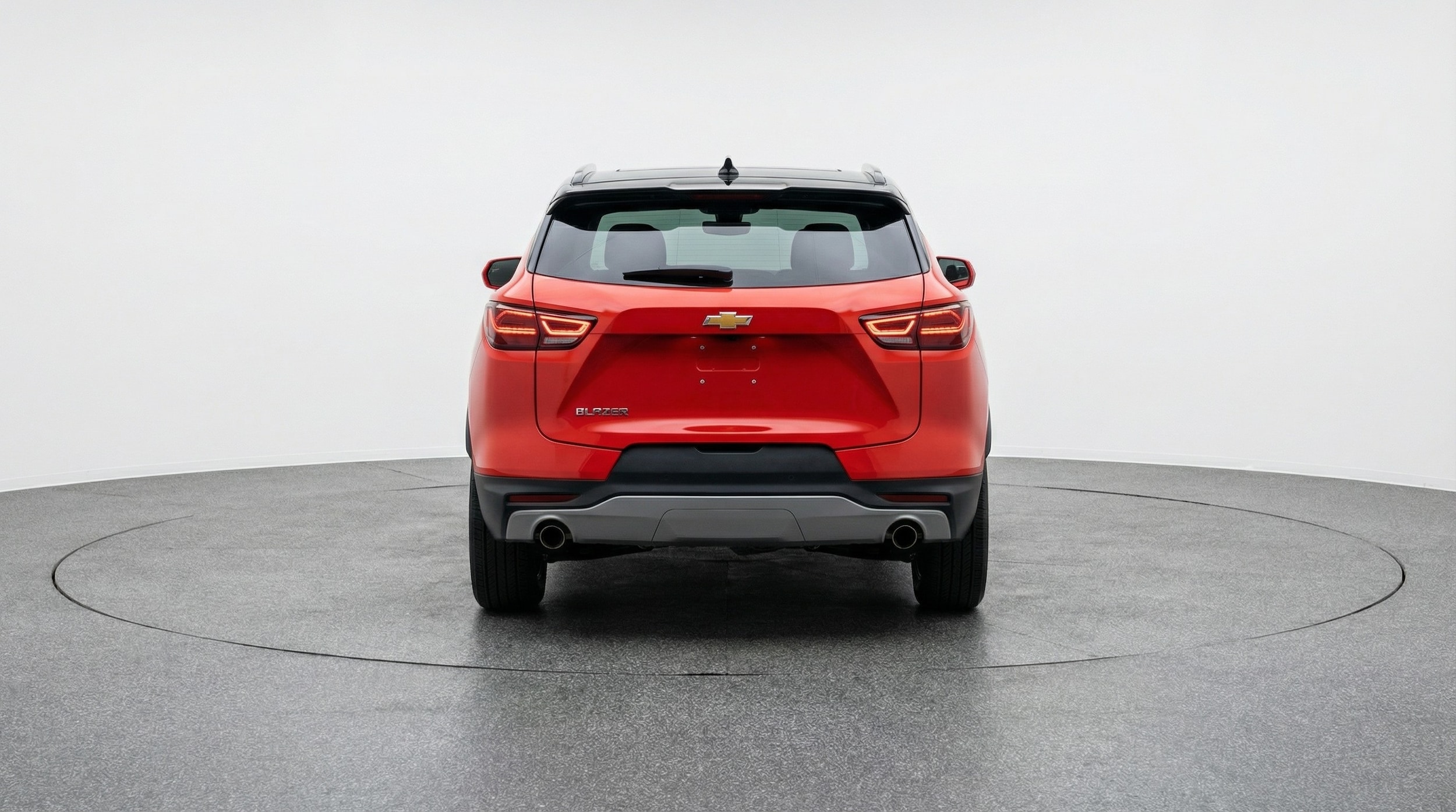Thumbnail: 2025 Chevrolet Blazer - 6
