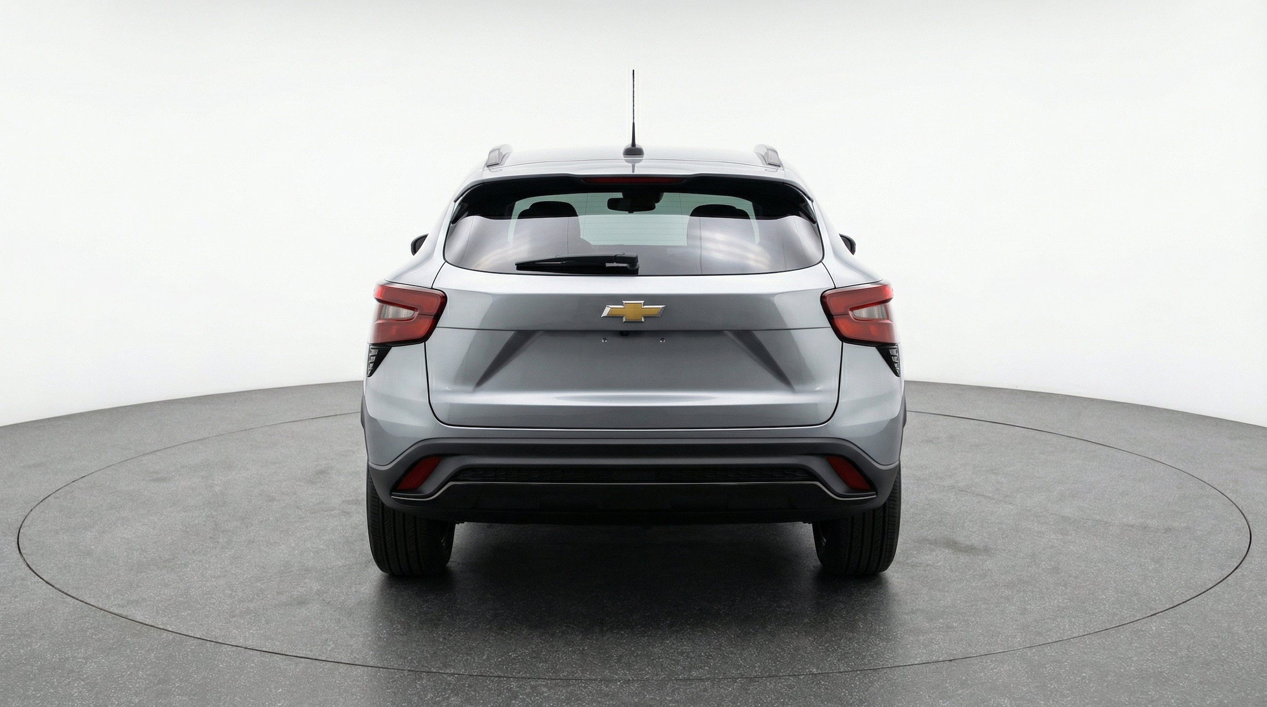 Thumbnail: 2025 Chevrolet Trax - 7