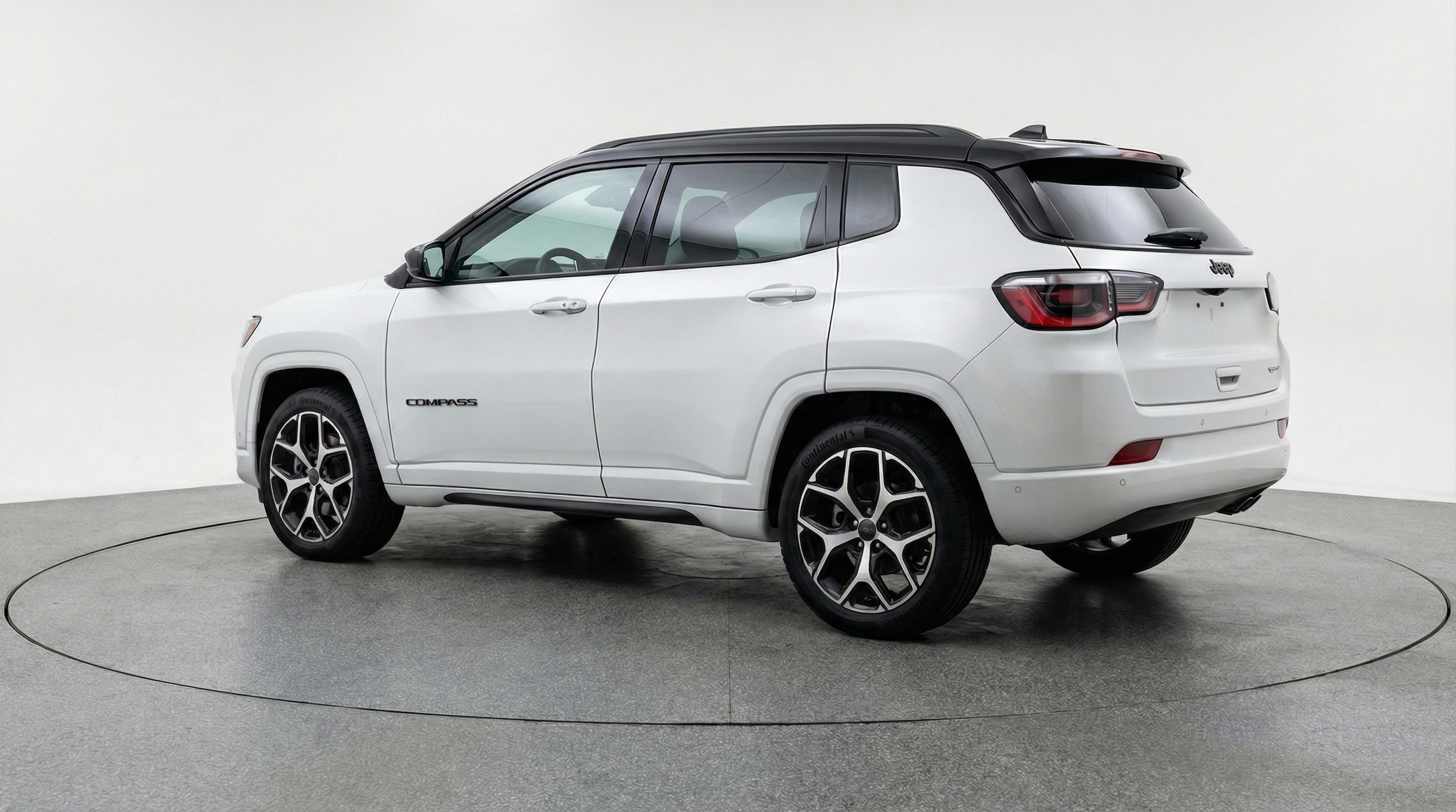 Thumbnail: 2025 Jeep Compass - 5