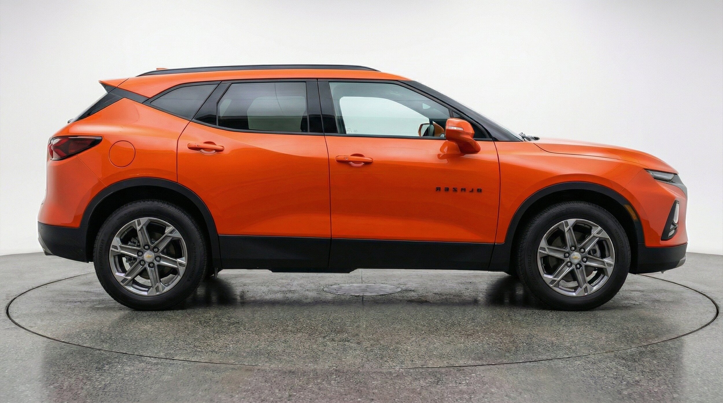 Thumbnail: 2025 Chevrolet Blazer - 11