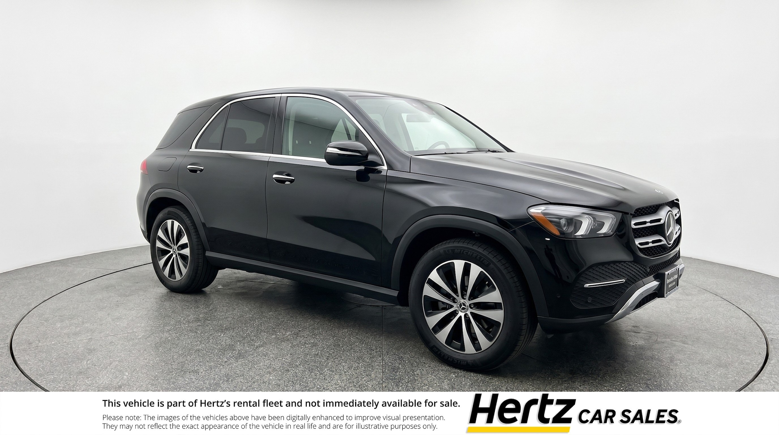 Thumbnail: 2026 Mercedes-Benz GLE - 1