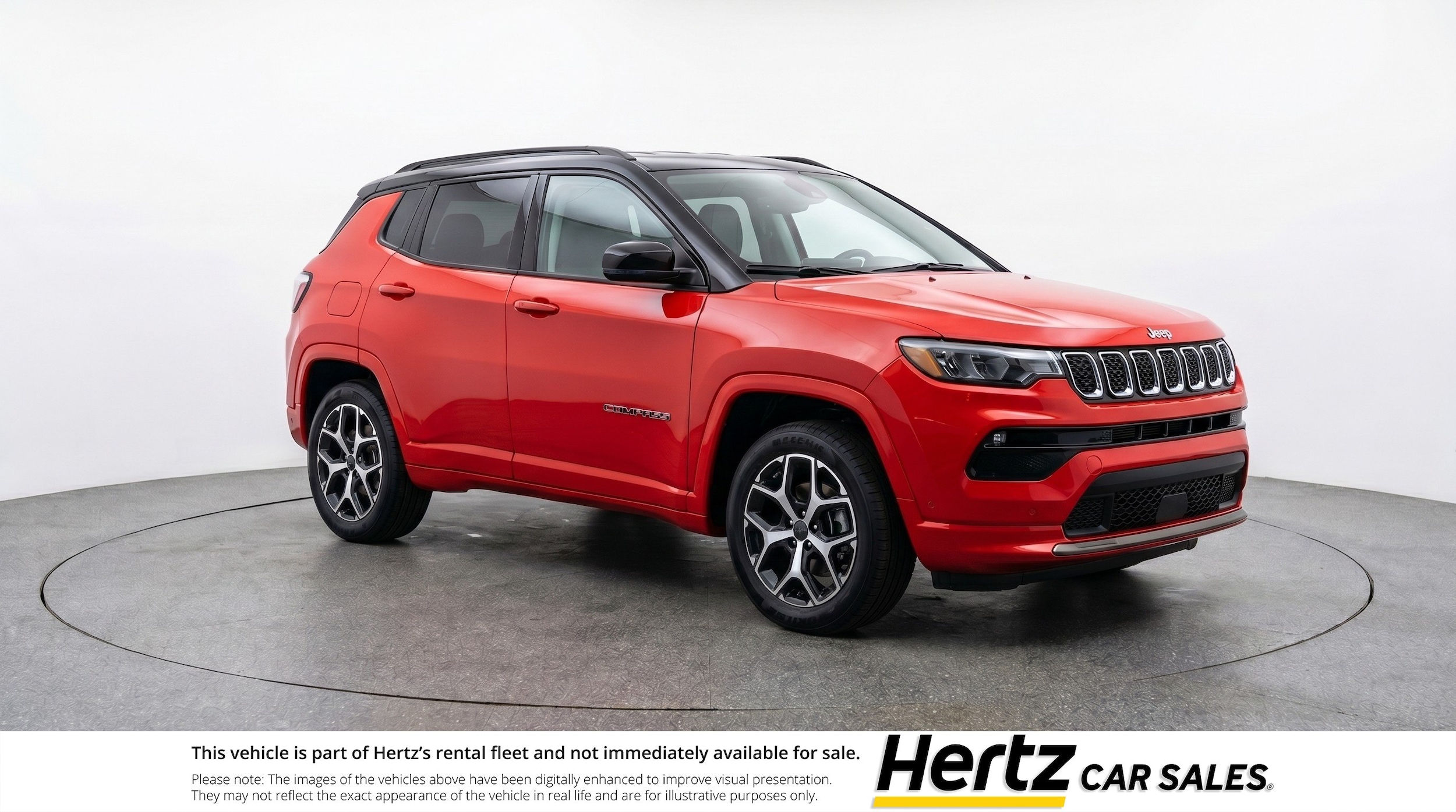 Thumbnail: 2025 Jeep Compass - 1