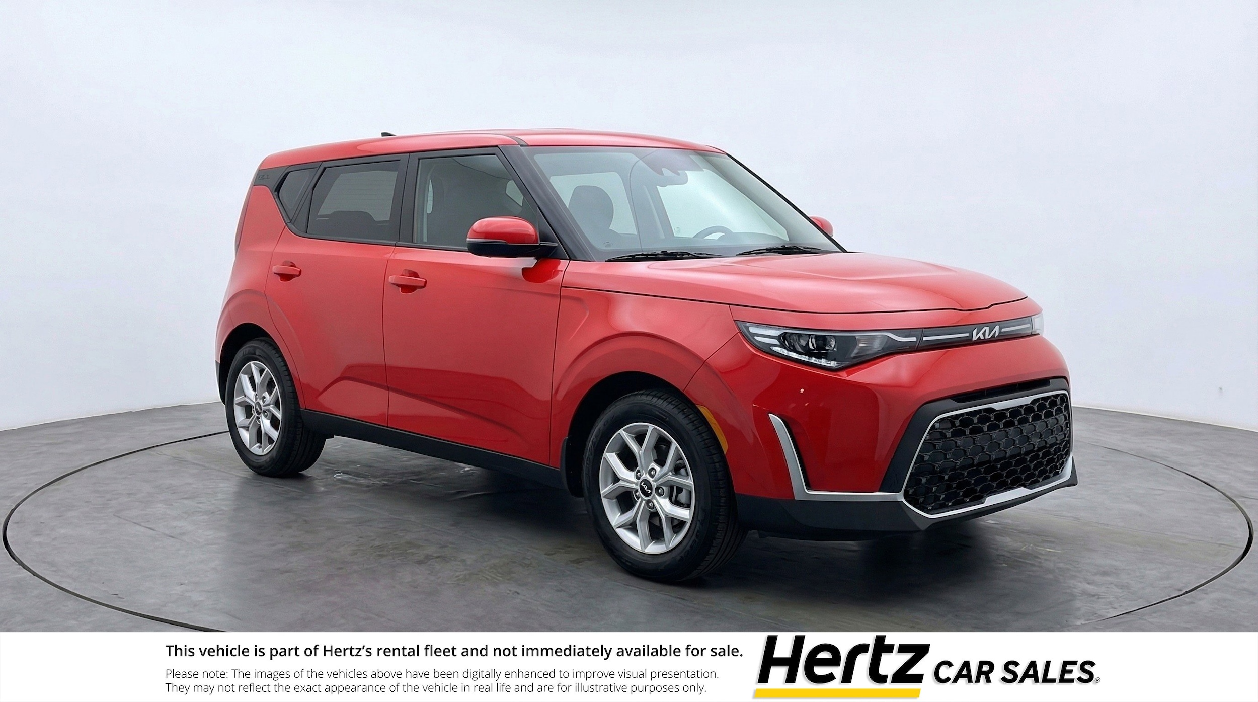 Thumbnail: 2025 Kia Soul - 1