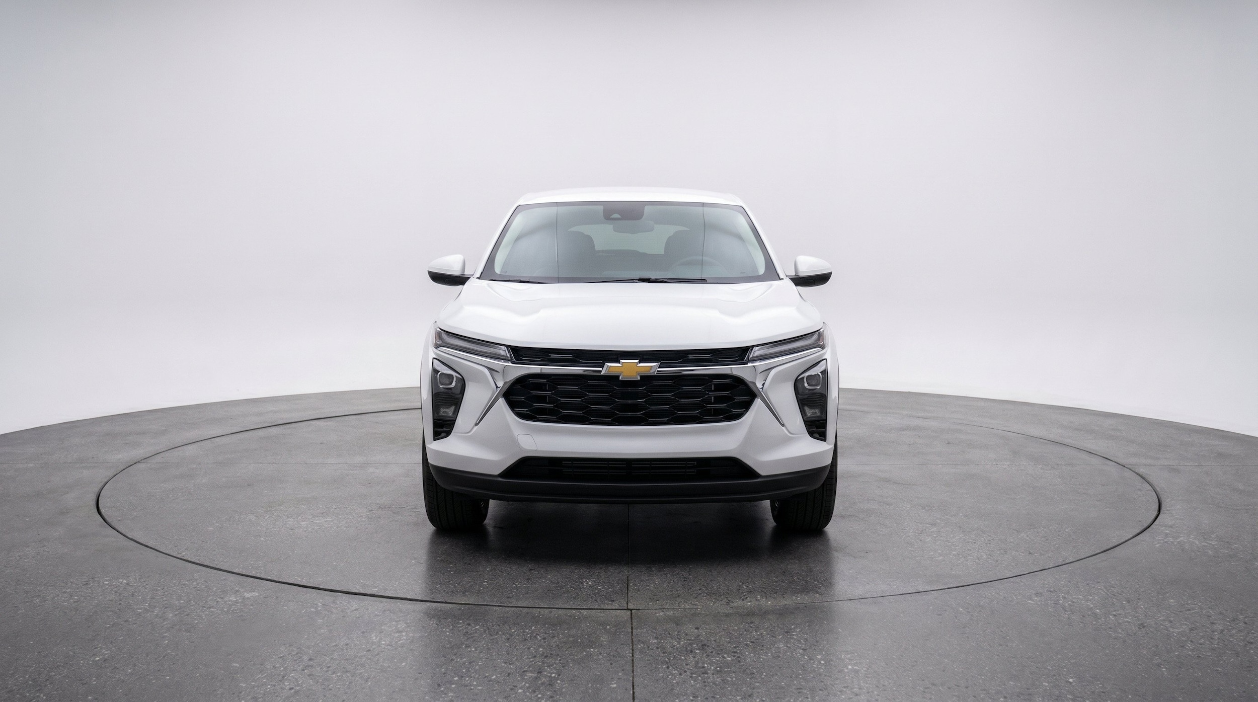 Thumbnail: 2025 Chevrolet Trax - 2
