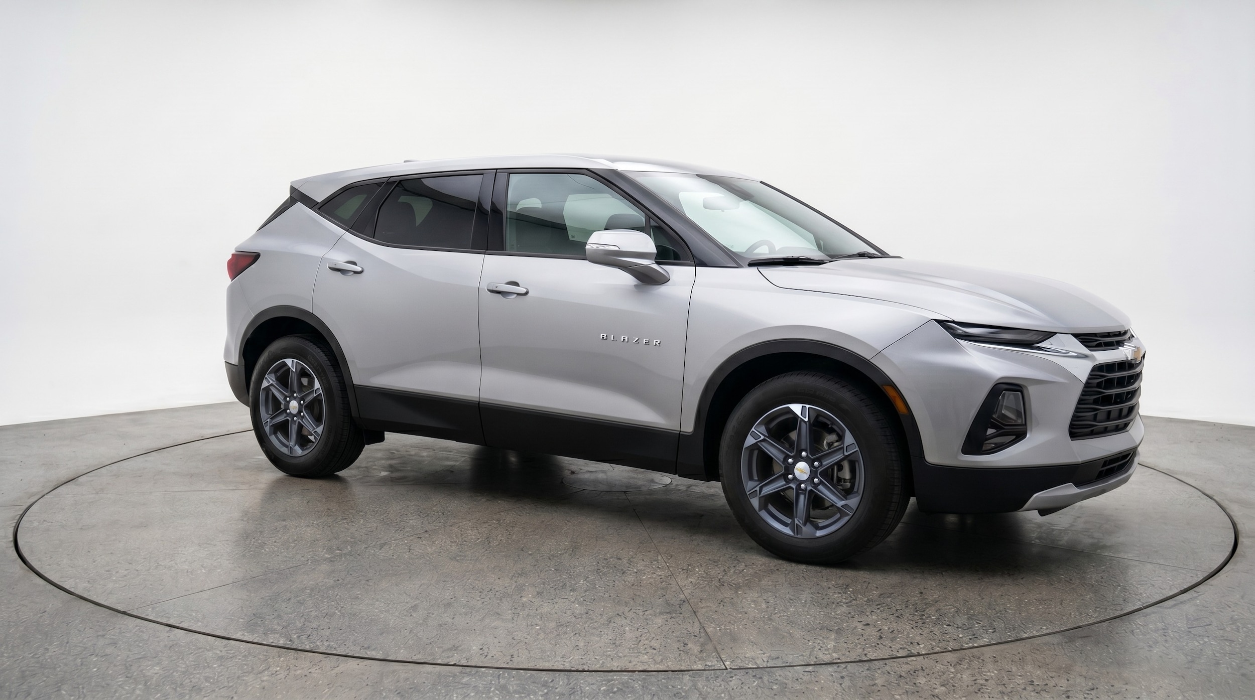 Thumbnail: 2025 Chevrolet Blazer - 1
