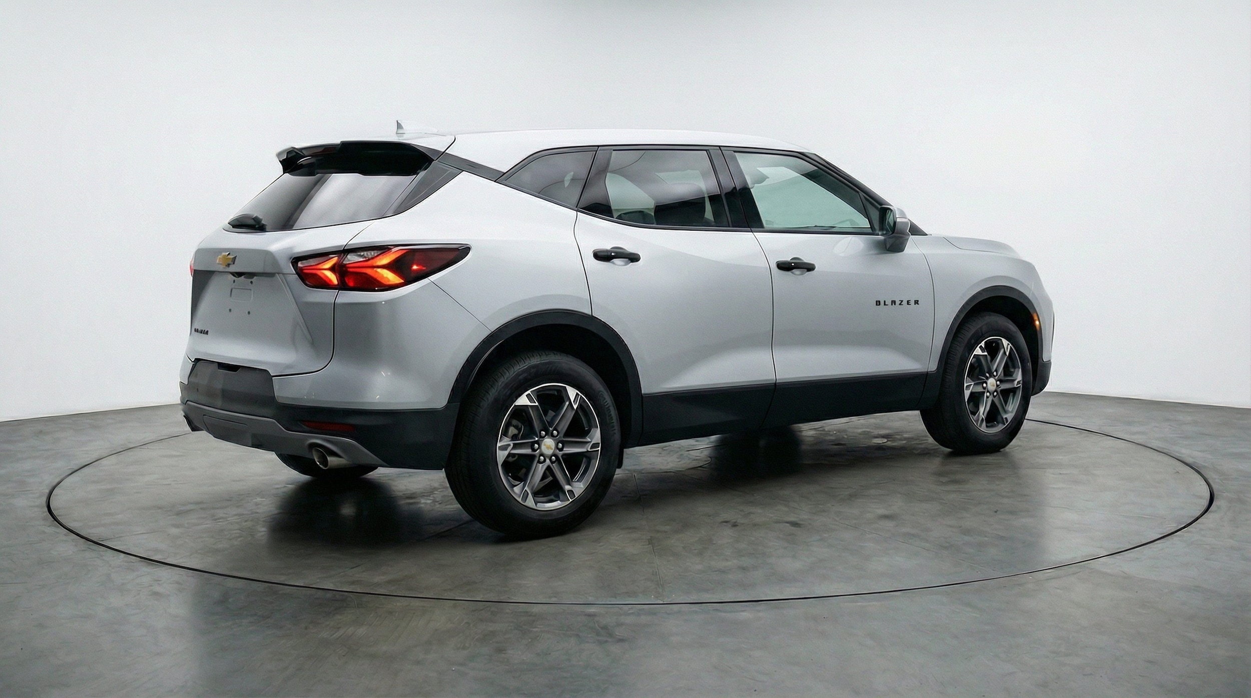 Thumbnail: 2025 Chevrolet Blazer - 9