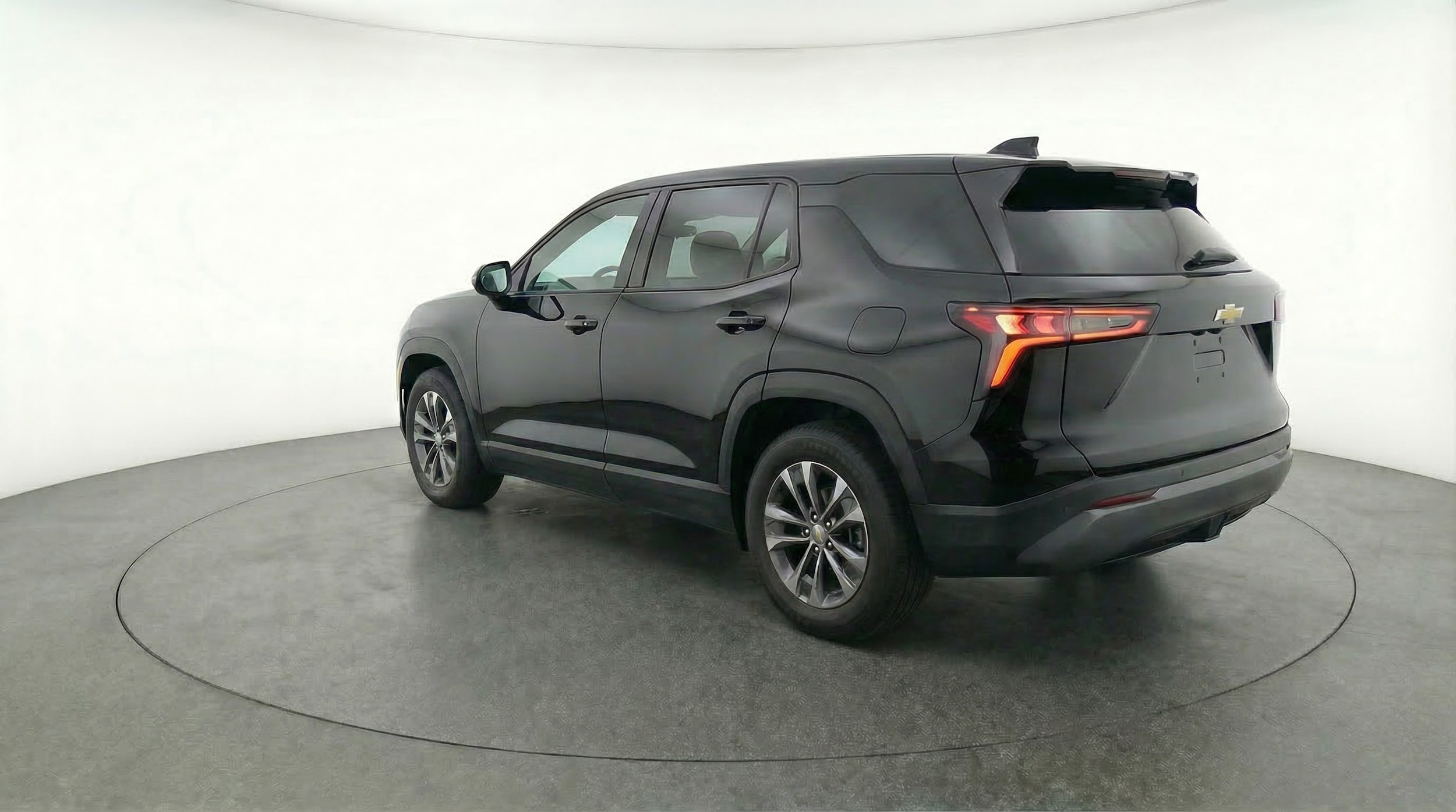 Thumbnail: 2025 Chevrolet Equinox - 5