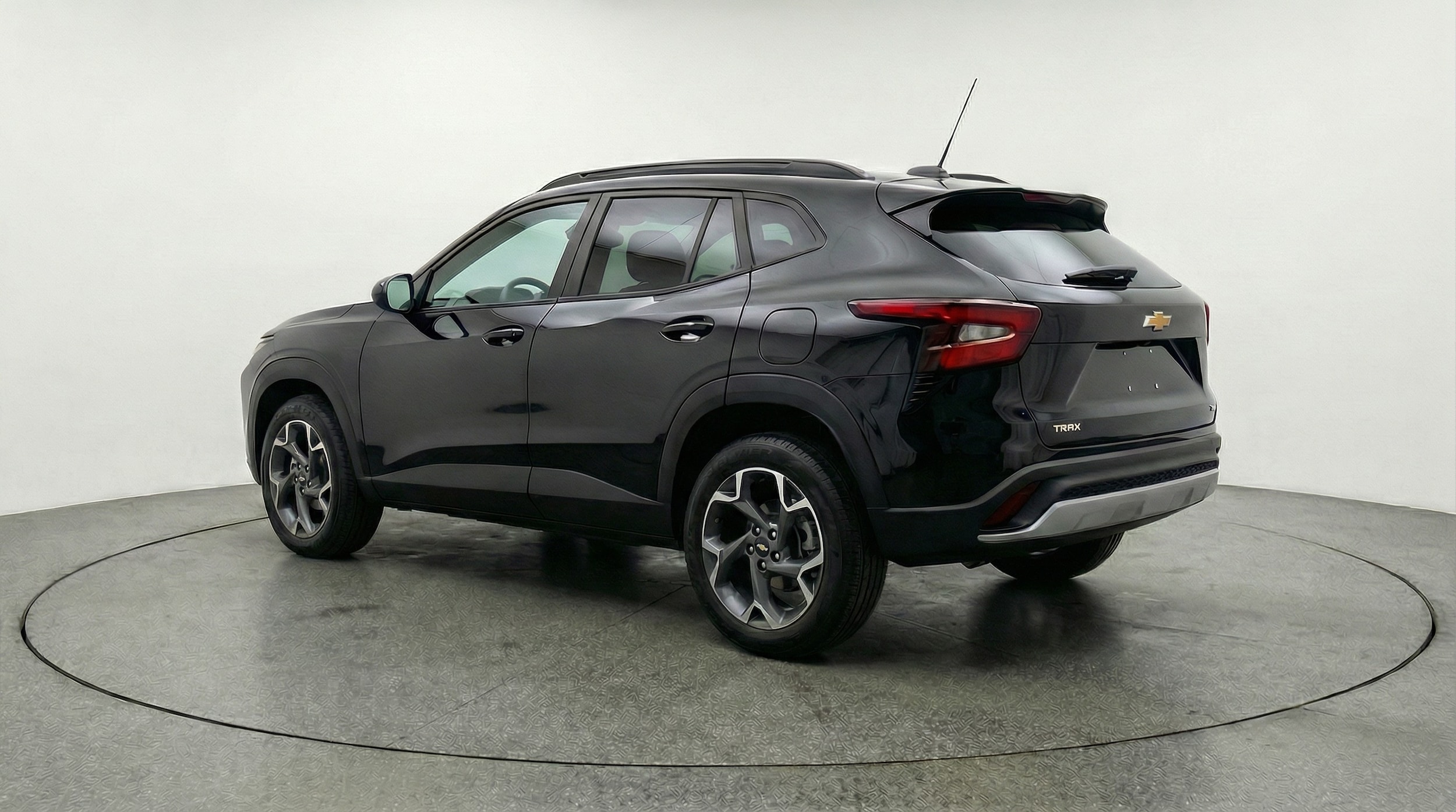 Thumbnail: 2025 Chevrolet Trax - 5