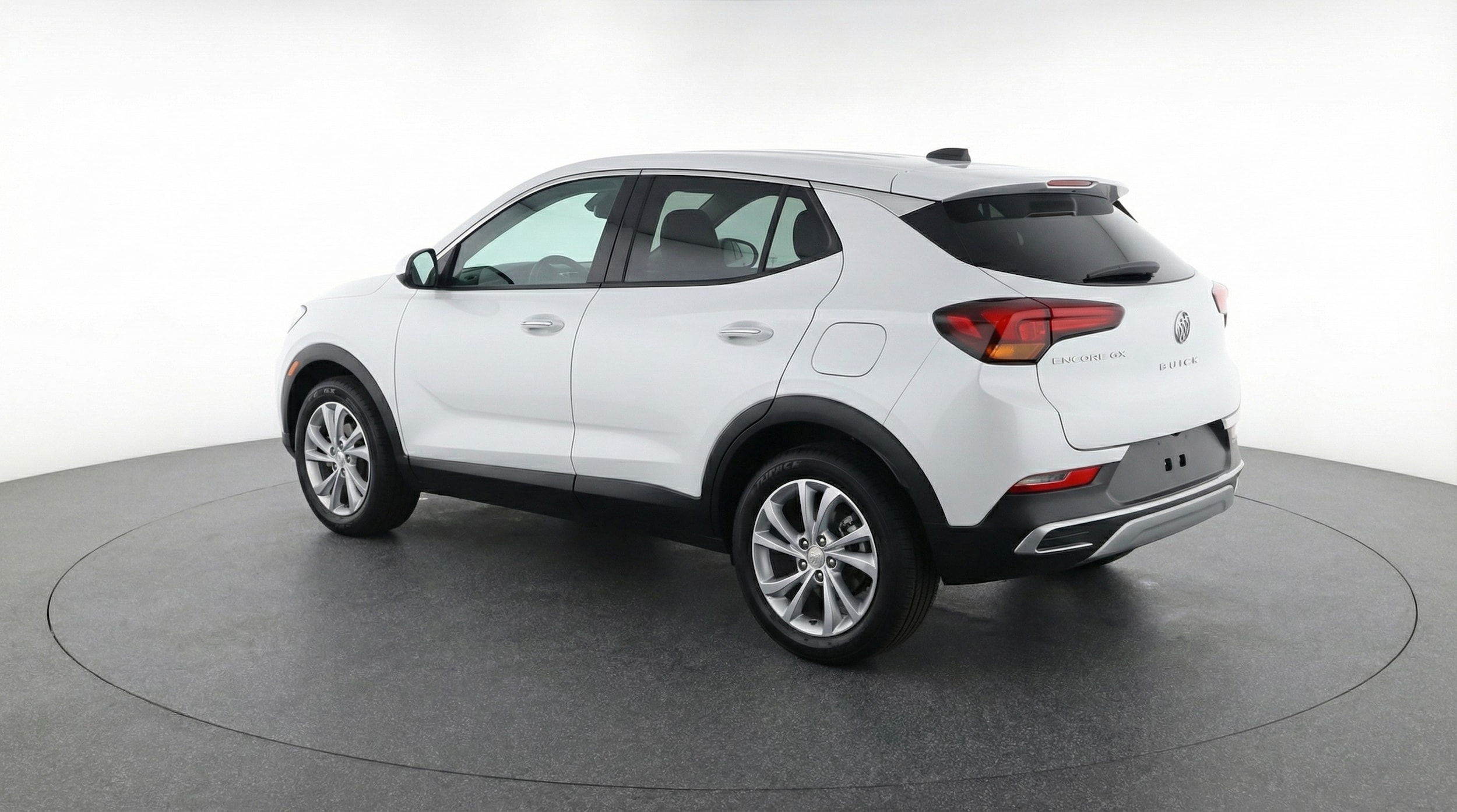 Thumbnail: 2025 Buick Encore GX - 5