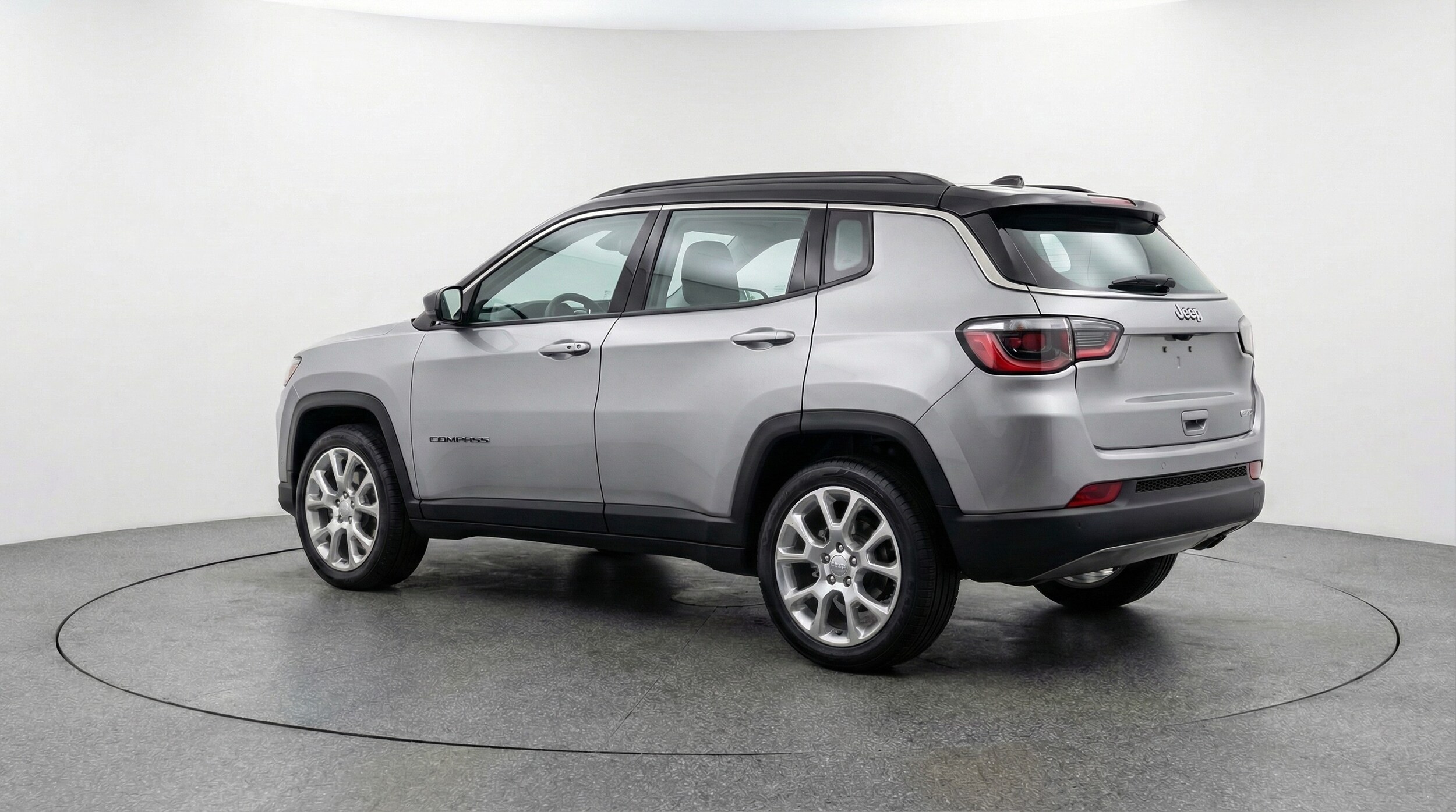 Thumbnail: 2025 Jeep Compass - 5