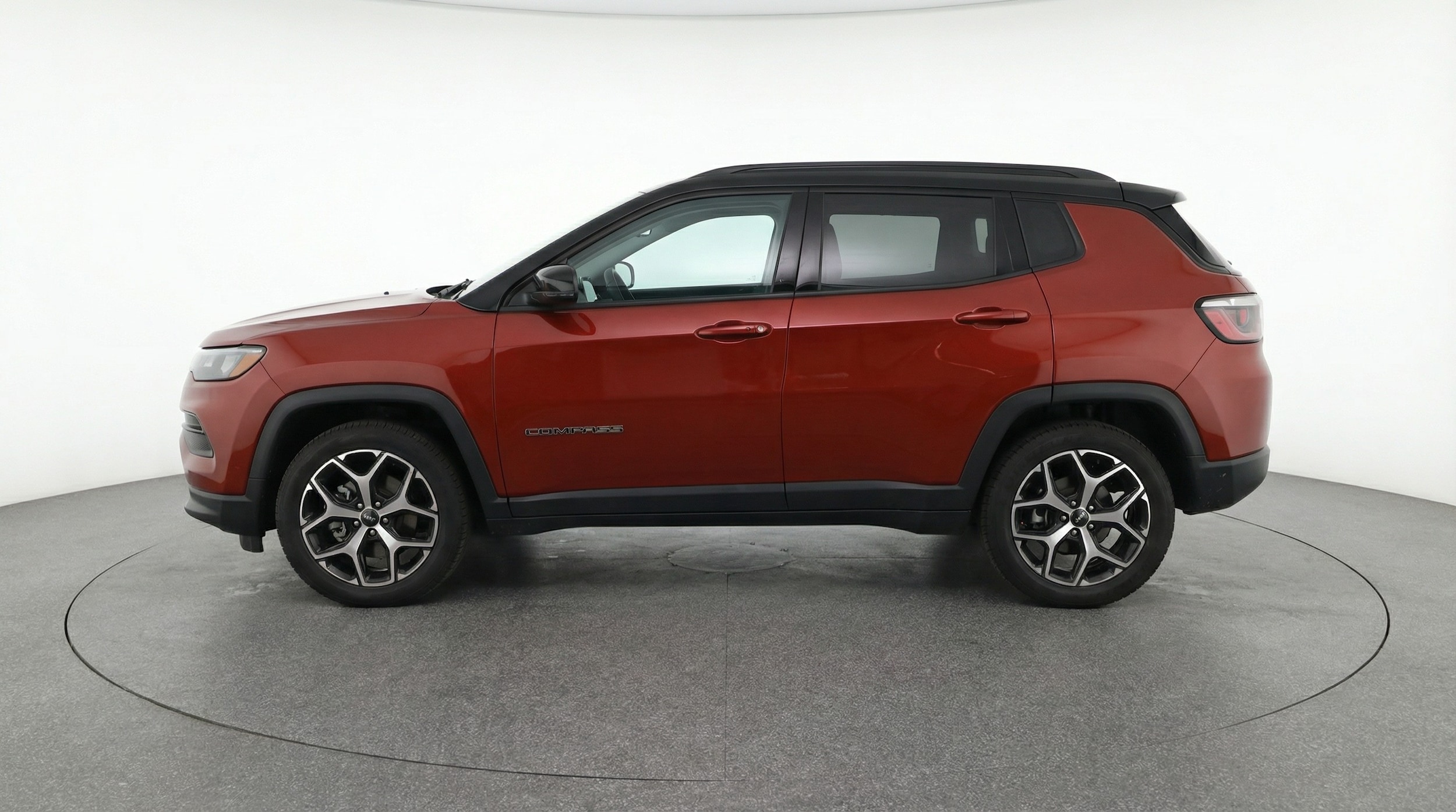 Thumbnail: 2025 Jeep Compass - 4