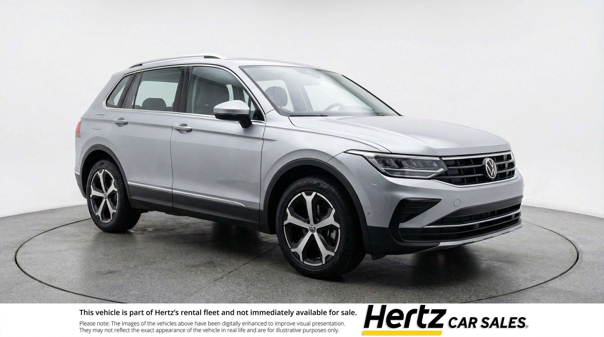 Thumbnail: 2026 Volkswagen Tiguan - 1