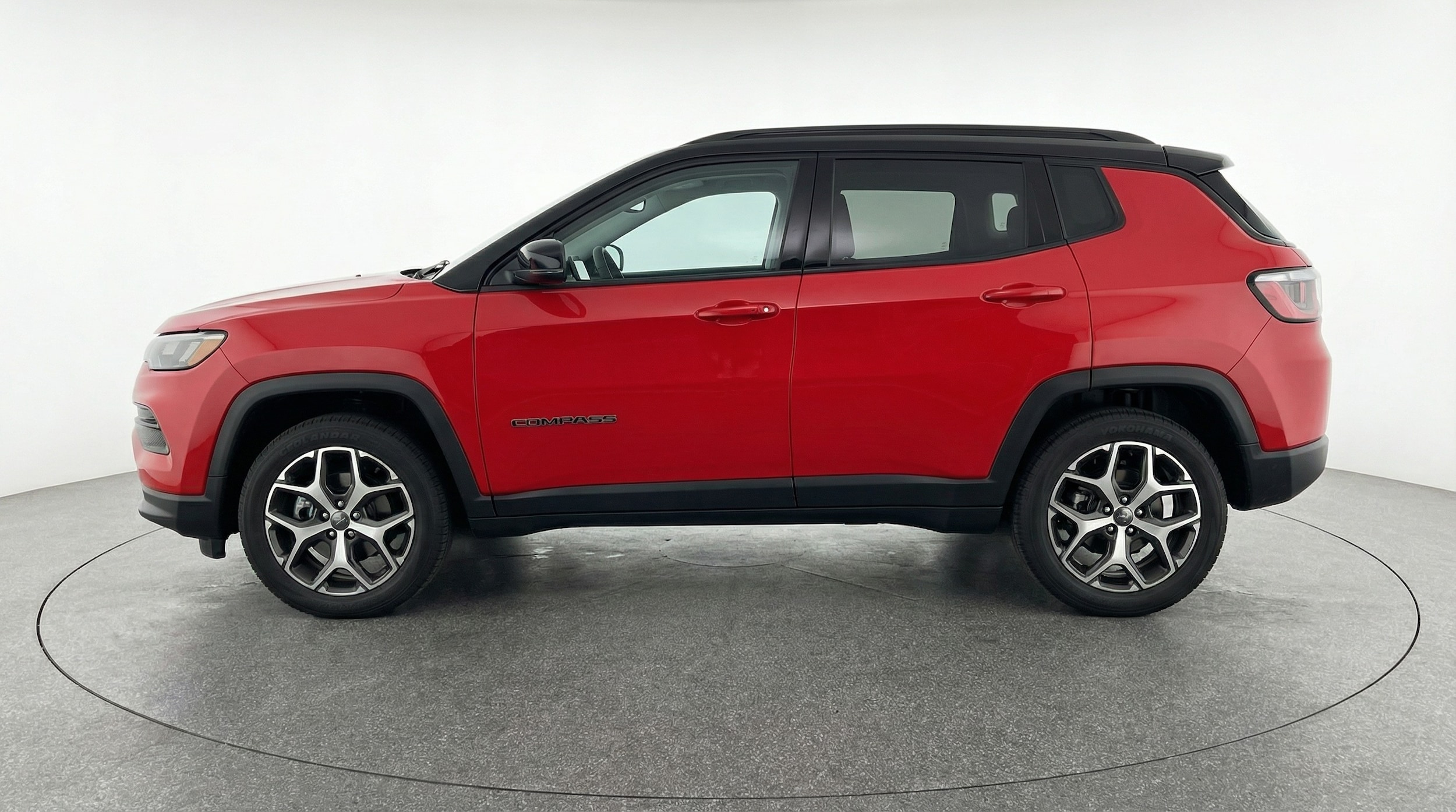 Thumbnail: 2025 Jeep Compass - 4