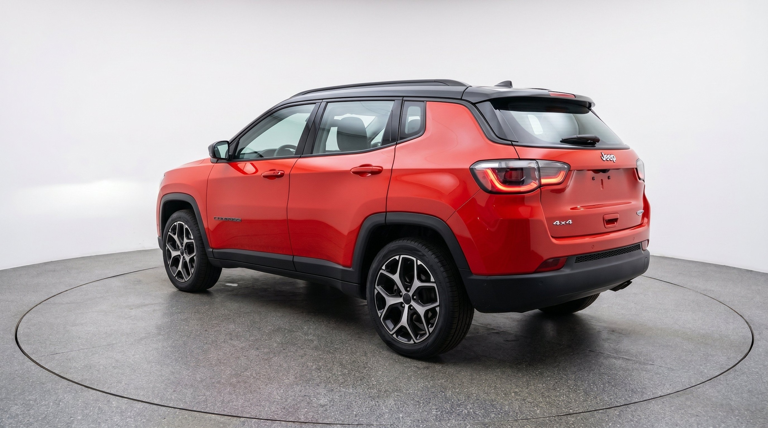 Thumbnail: 2025 Jeep Compass - 6