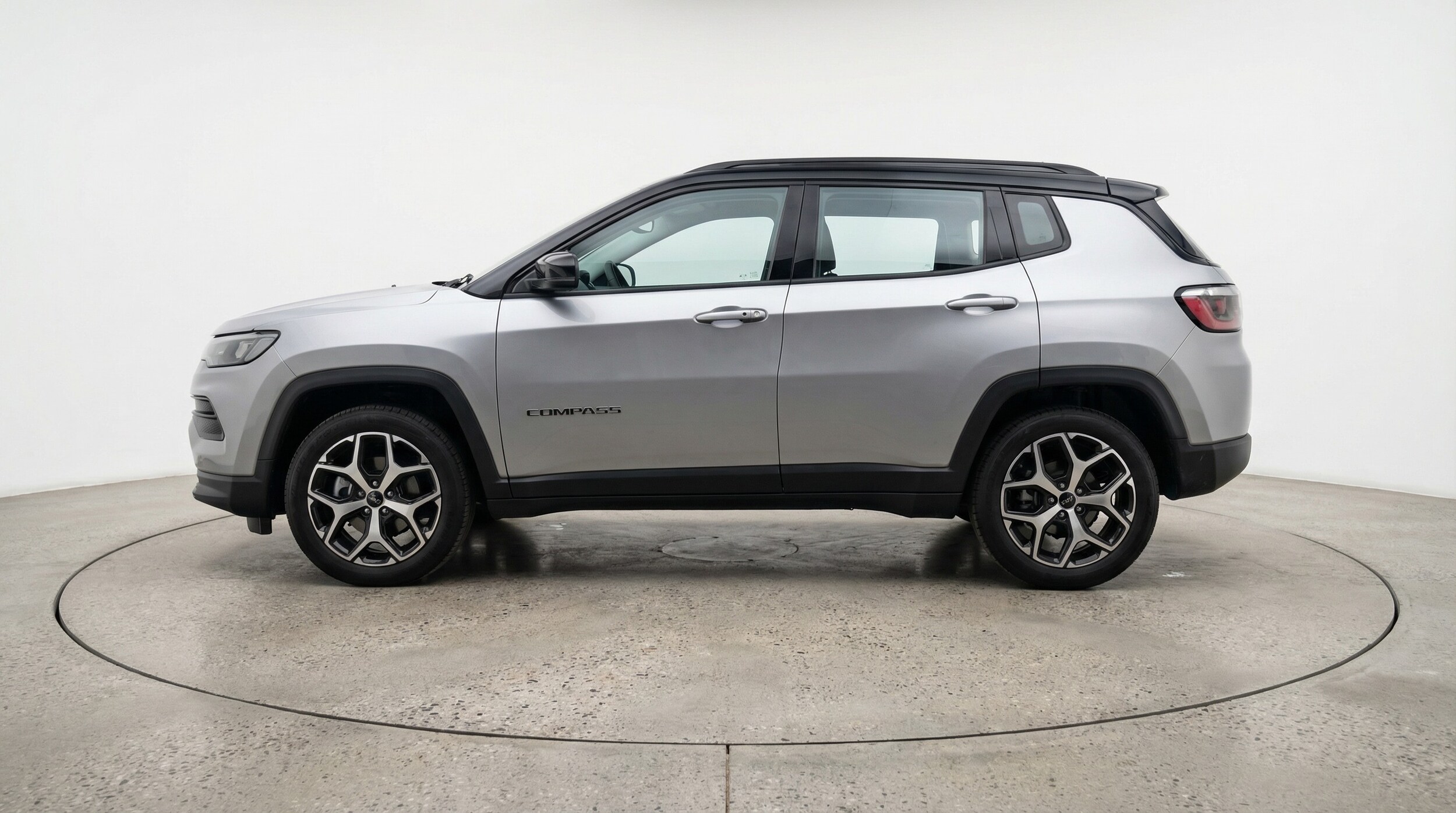 Thumbnail: 2025 Jeep Compass - 4
