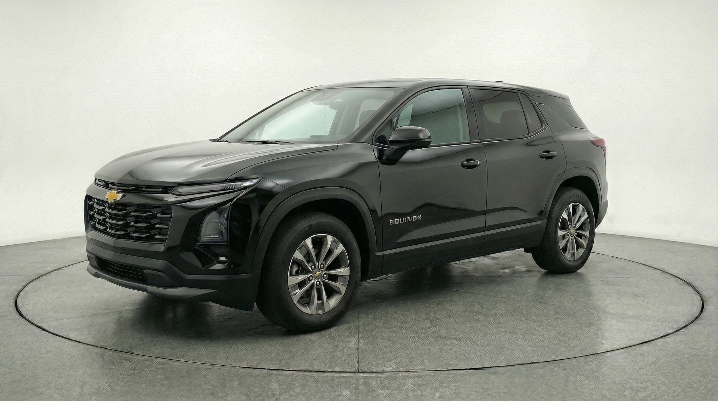 Thumbnail: 2025 Chevrolet Equinox - 3