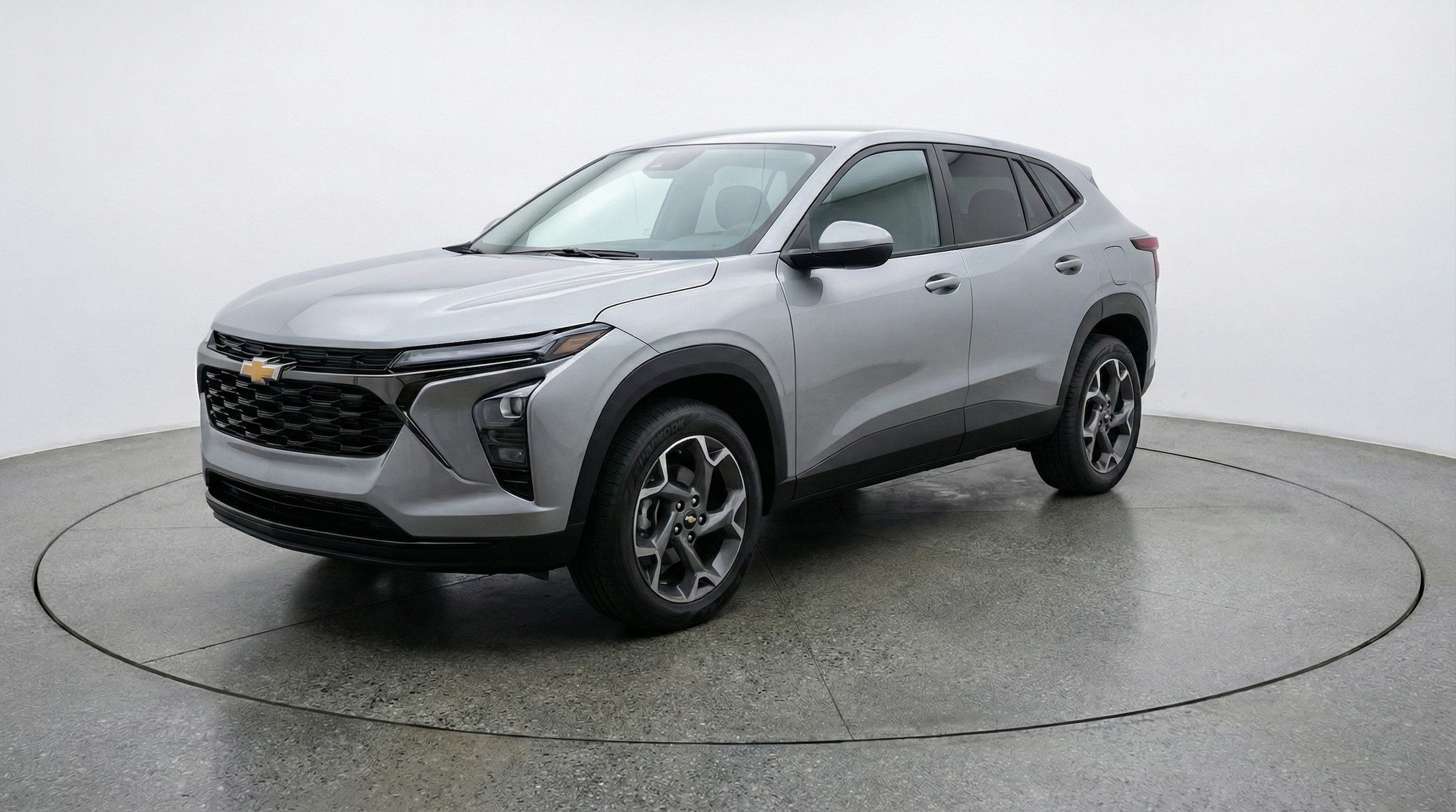 Thumbnail: 2025 Chevrolet Trax - 3