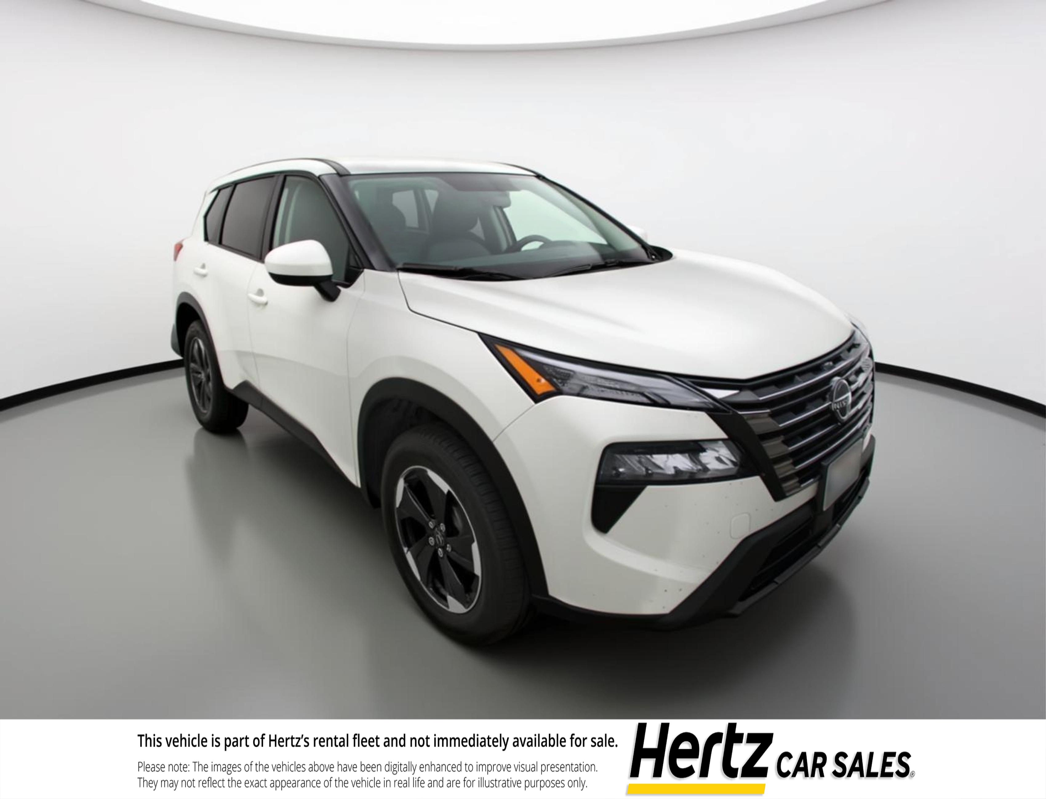 2025 Nissan Rogue
