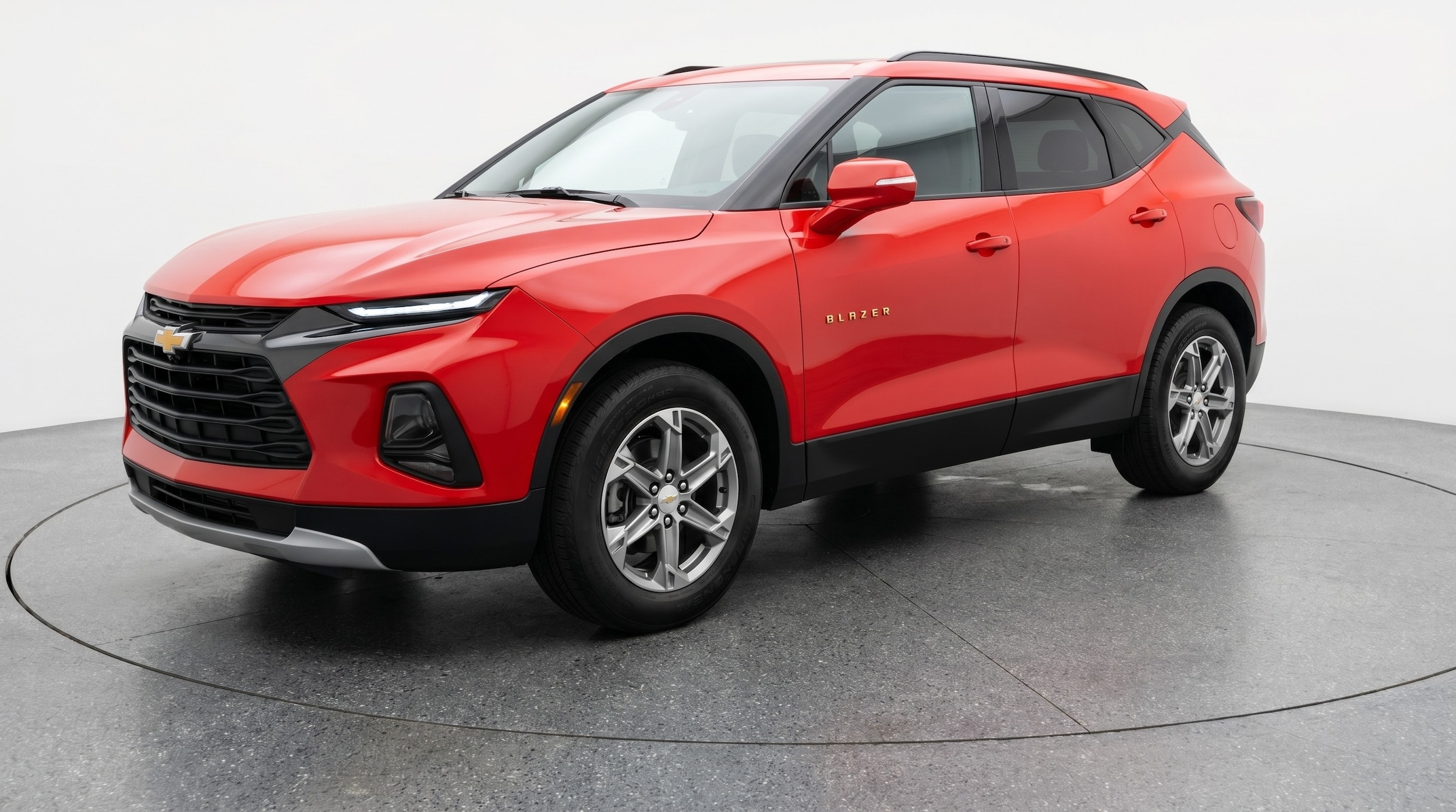 Thumbnail: 2025 Chevrolet Blazer - 3