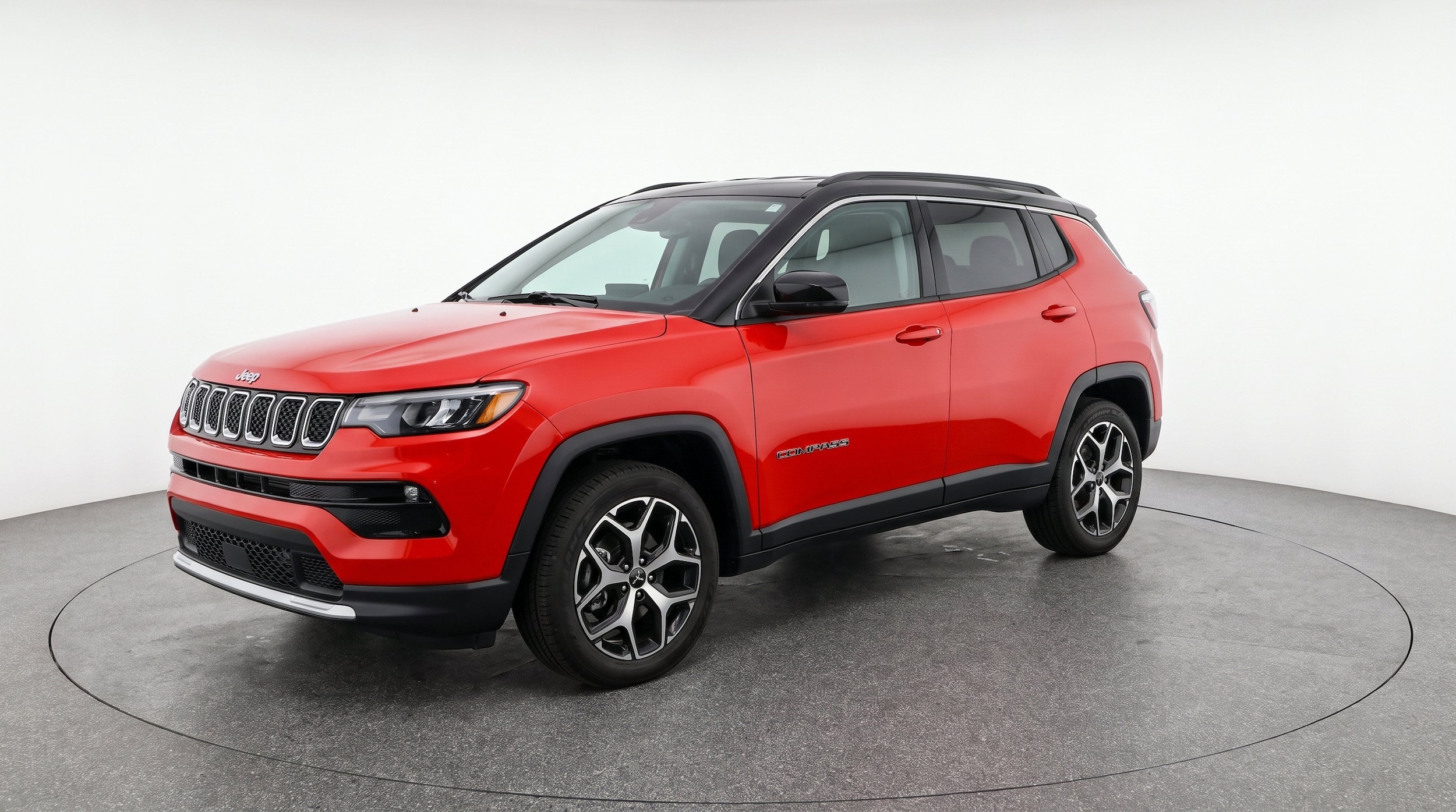Thumbnail: 2025 Jeep Compass - 3