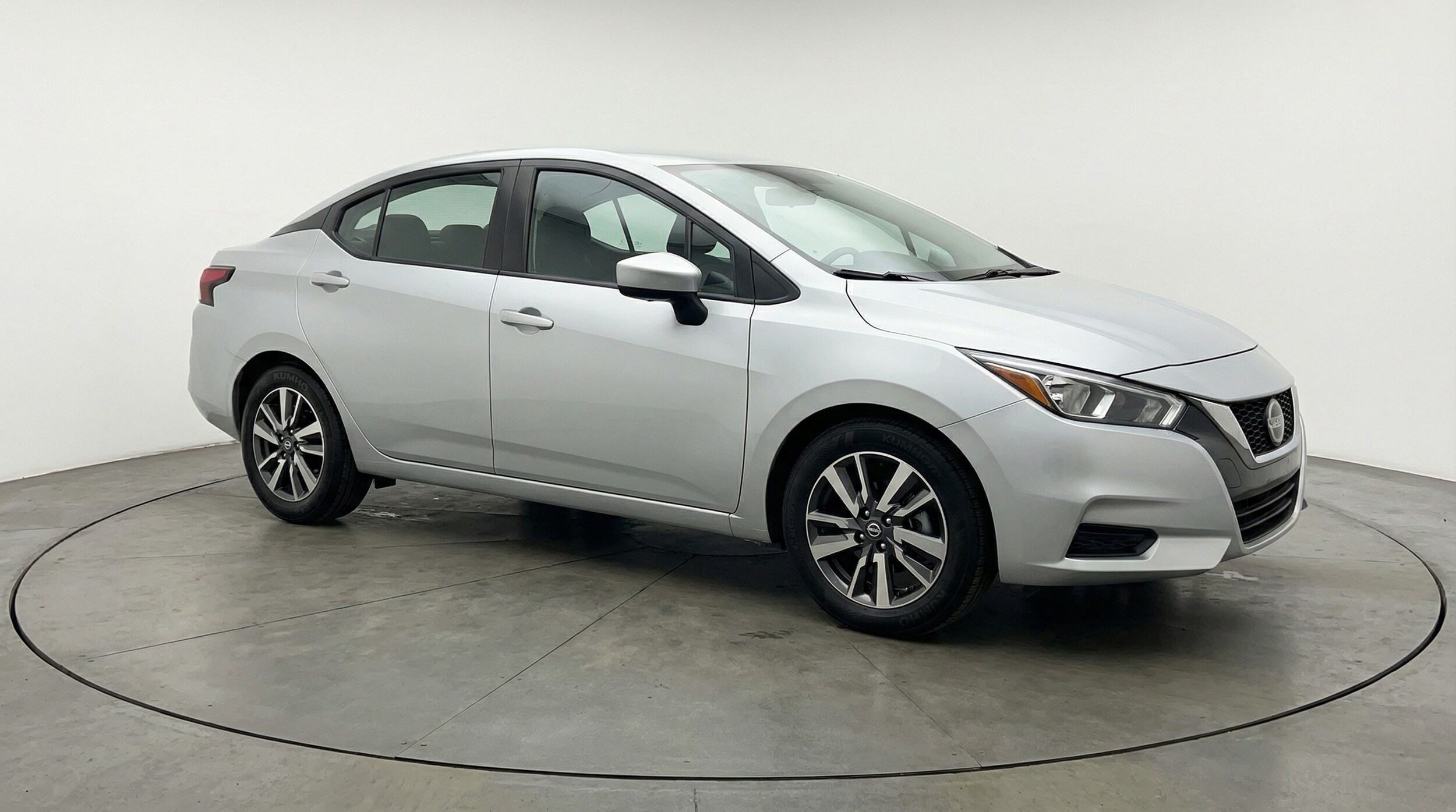 Thumbnail: 2025 Nissan Versa - 1