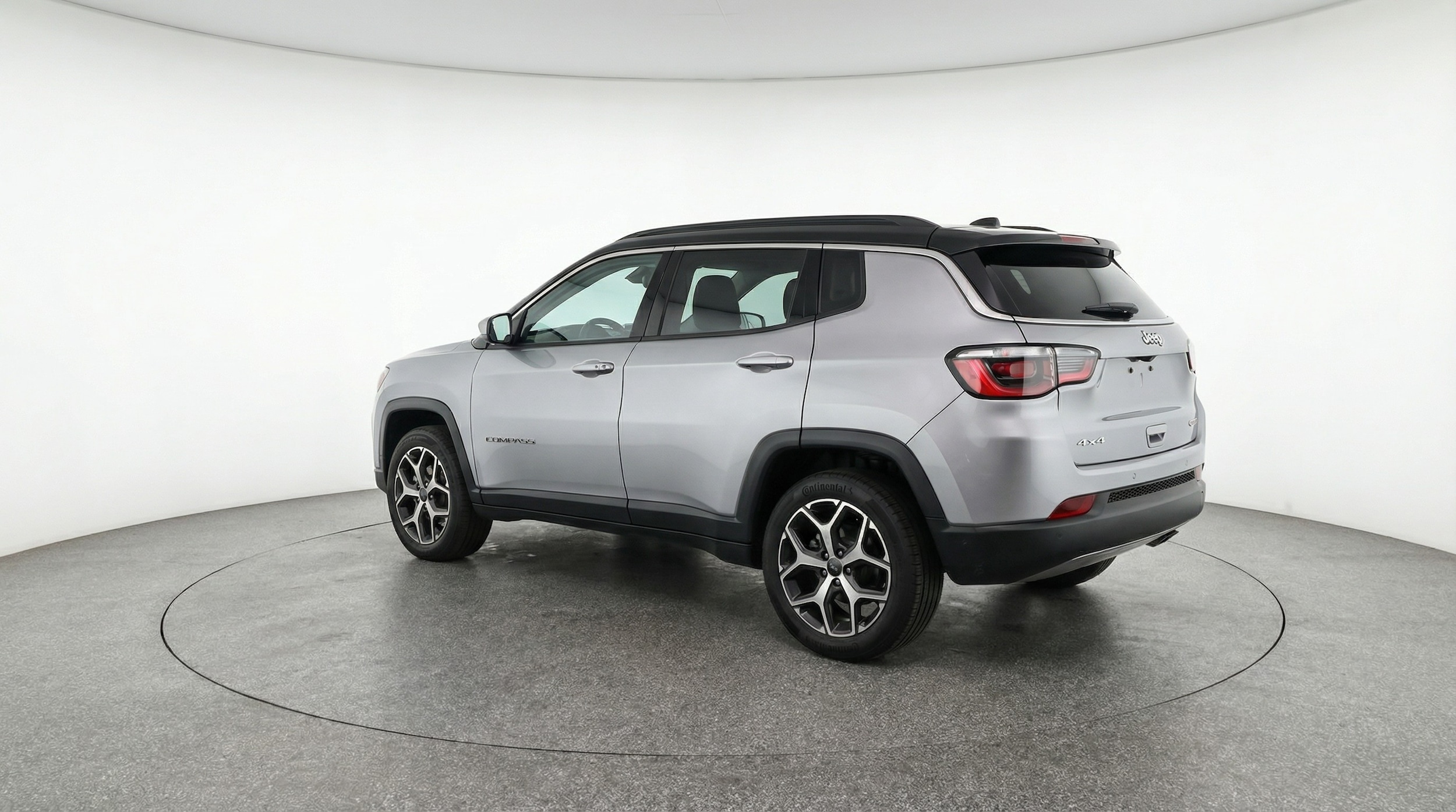 Thumbnail: 2025 Jeep Compass - 5