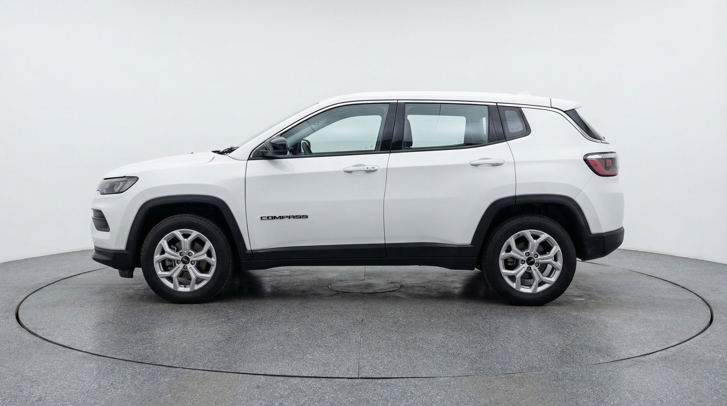 Thumbnail: 2025 Jeep Compass - 4
