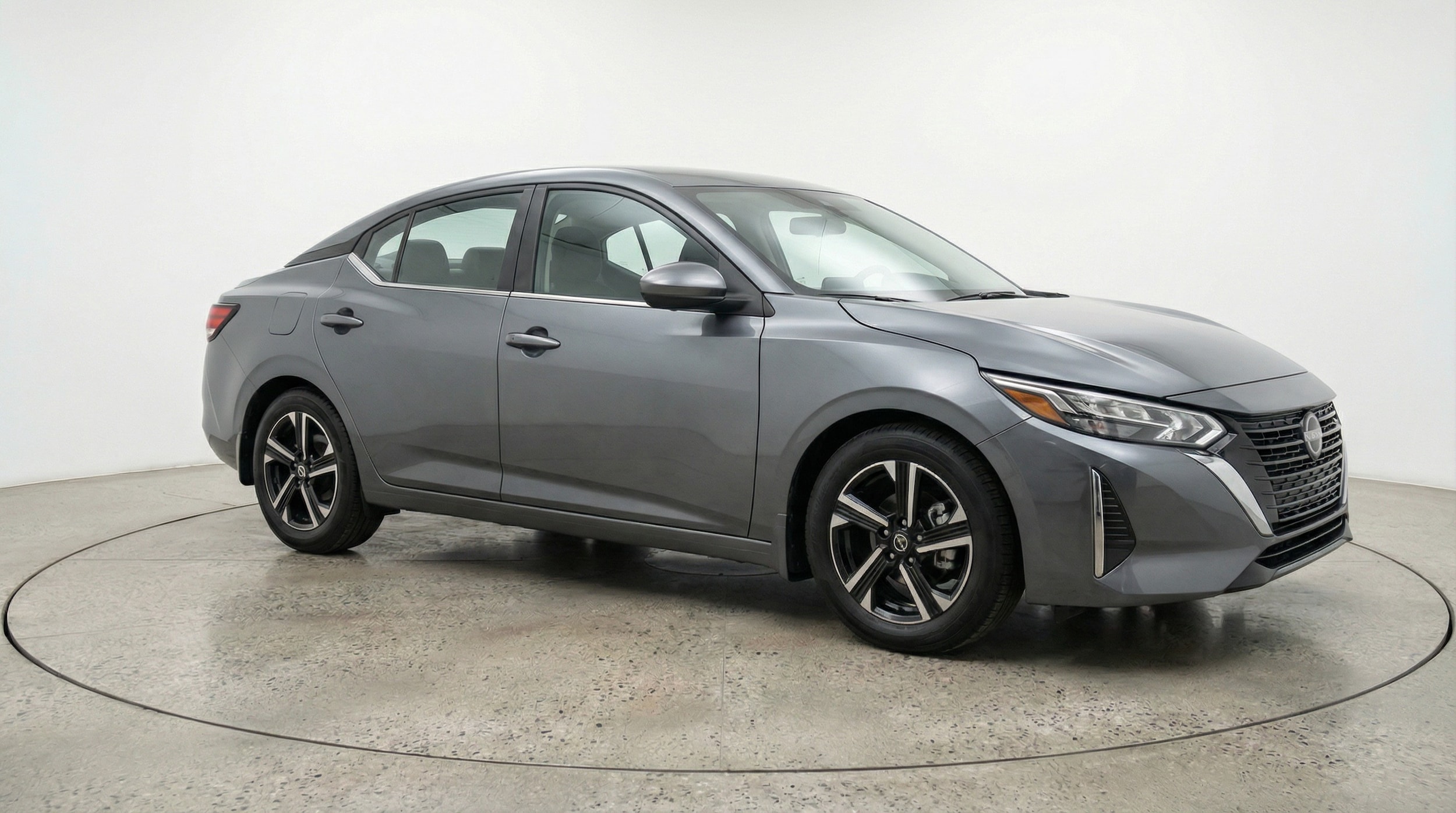 Thumbnail: 2025 Nissan Sentra - 1