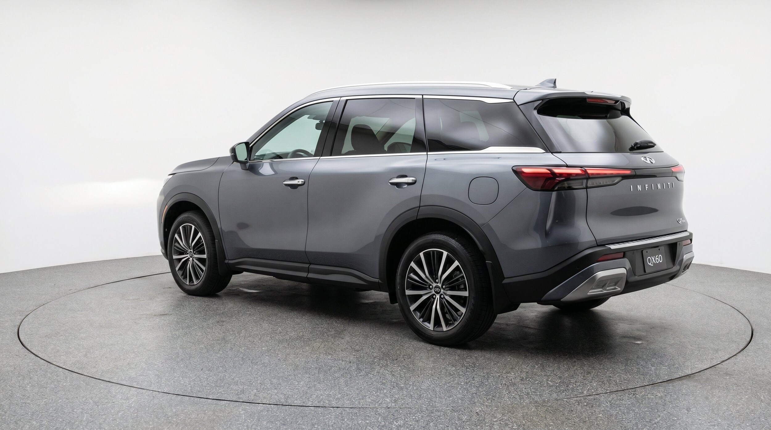 Thumbnail: 2026 INFINITI QX60 - 6