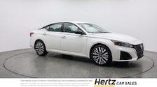 2025 Nissan Altima SV -
                  San Francisco, CA