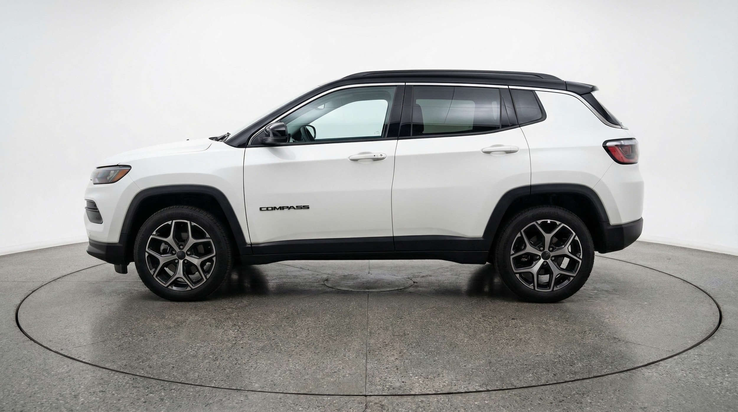 Thumbnail: 2025 Jeep Compass - 4