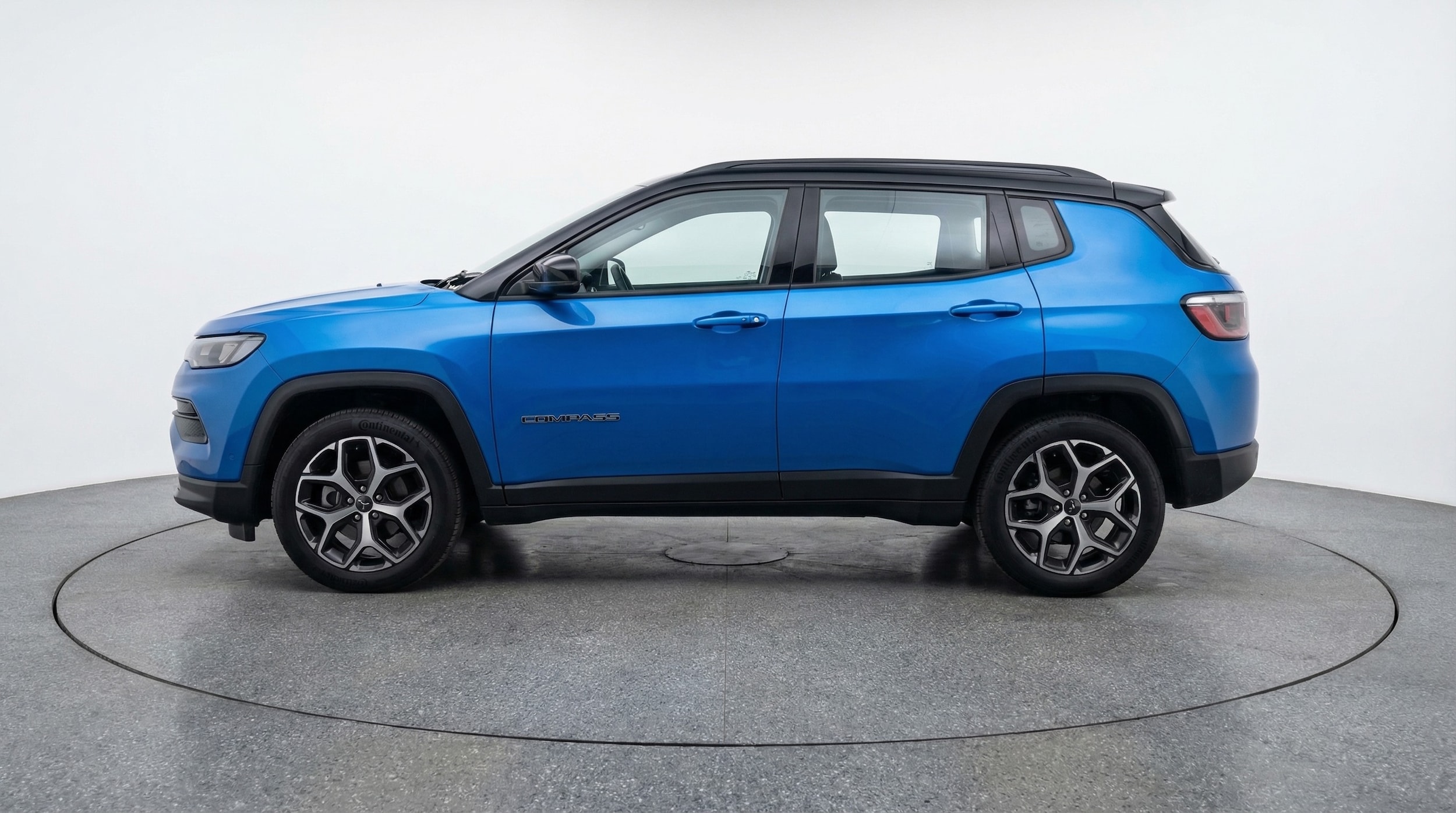 Thumbnail: 2025 Jeep Compass - 4