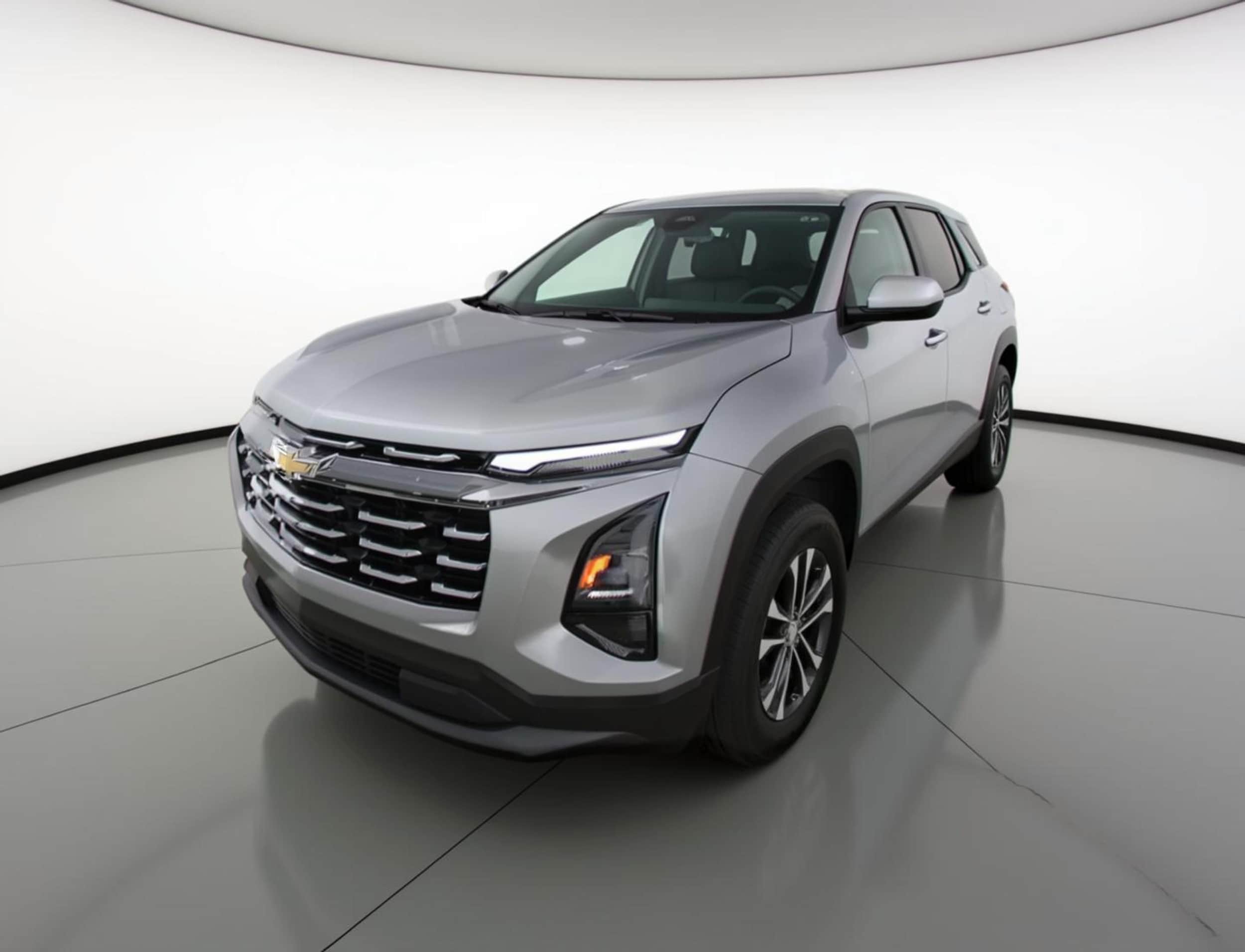 Thumbnail: 2025 Chevrolet Equinox - 3