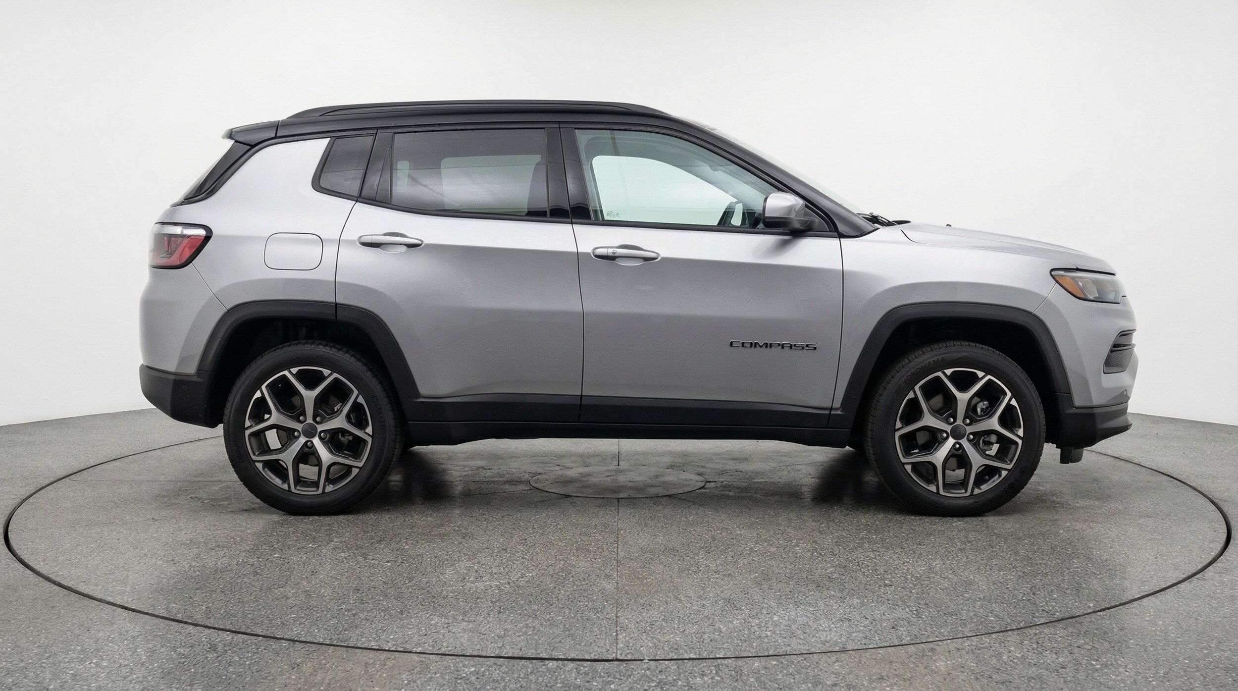 Thumbnail: 2025 Jeep Compass - 8