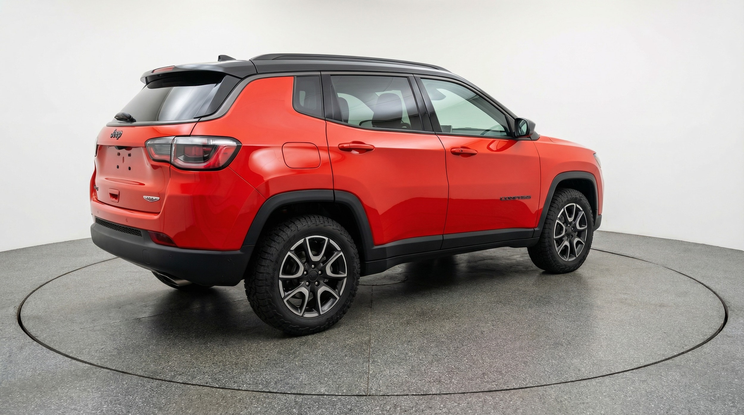 Thumbnail: 2025 Jeep Compass - 7