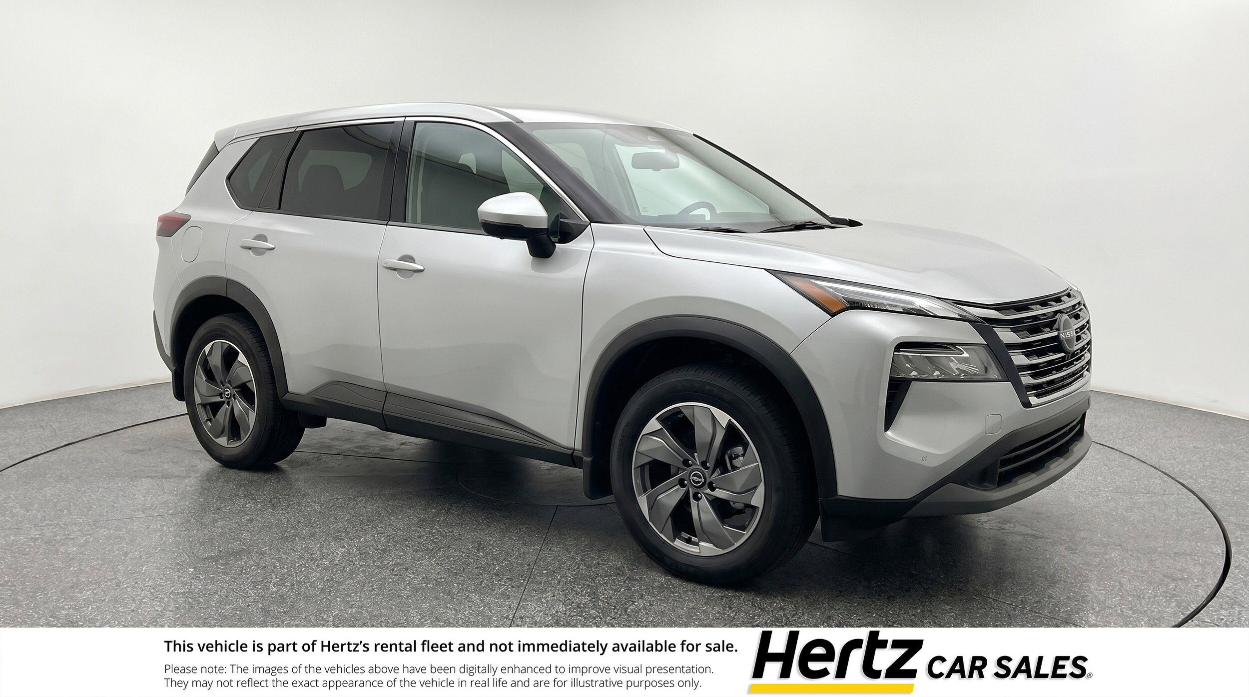 Thumbnail: 2025 Nissan Rogue - 1