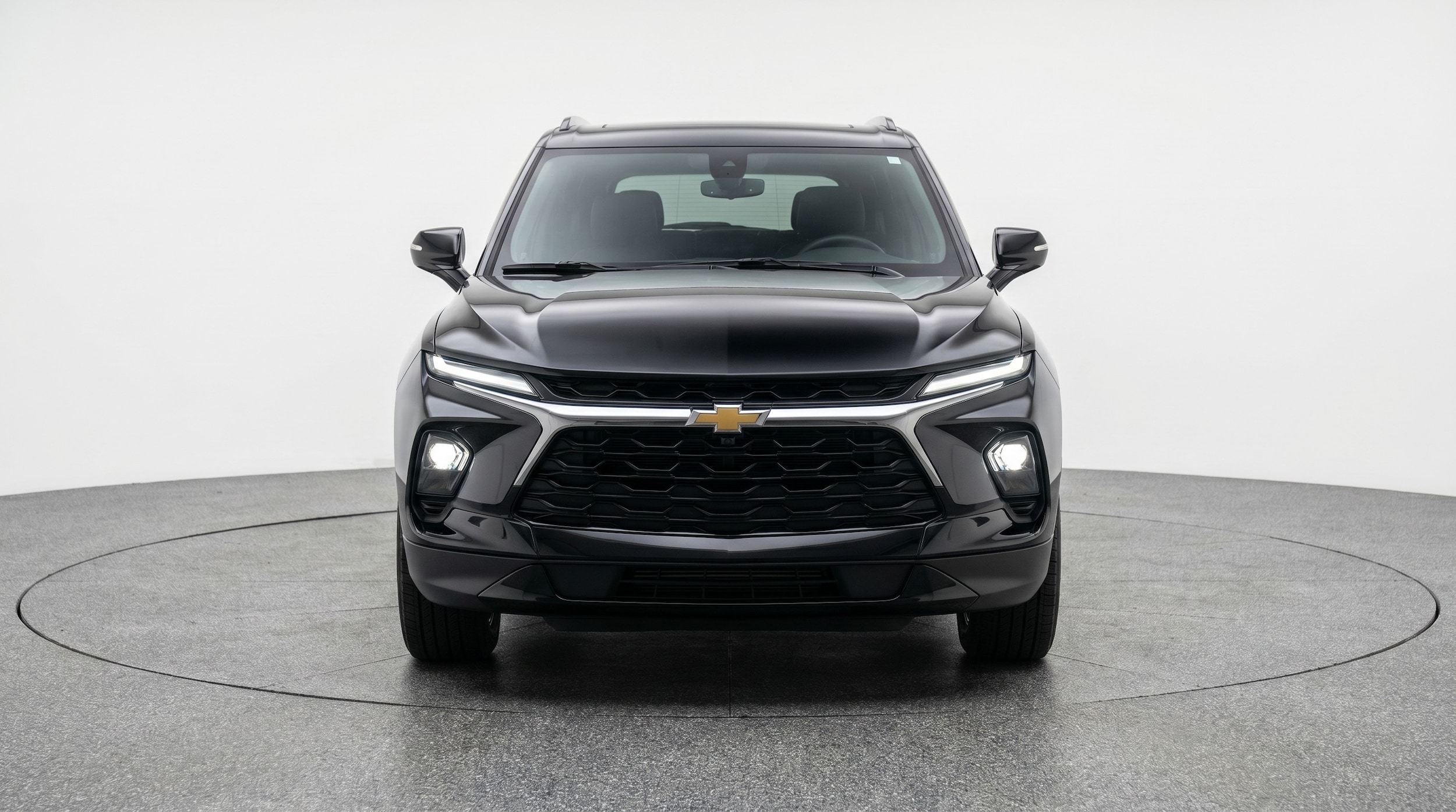 Thumbnail: 2025 Chevrolet Blazer - 2