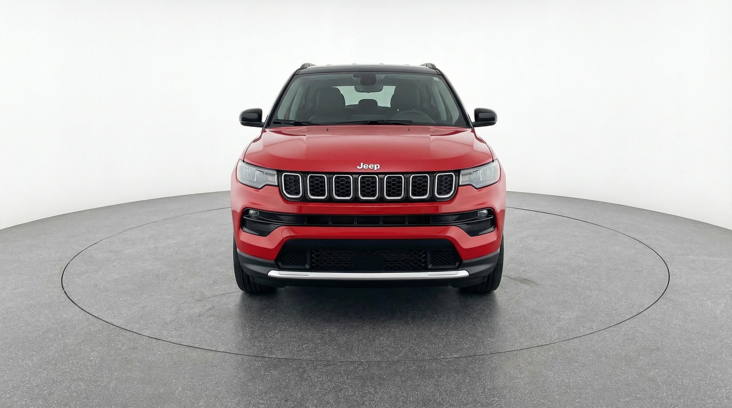 Thumbnail: 2025 Jeep Compass - 2