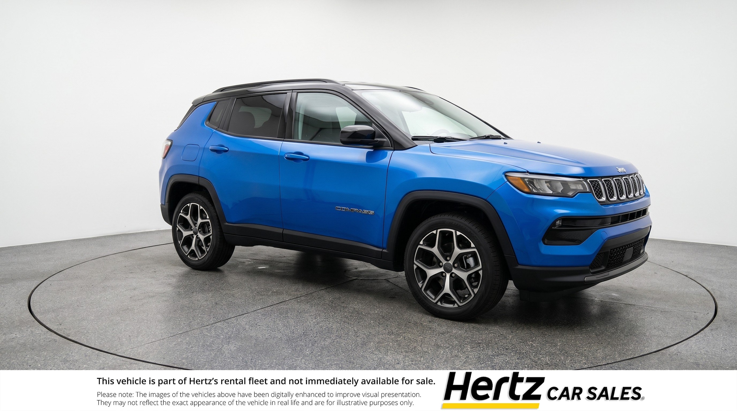 Thumbnail: 2025 Jeep Compass - 1
