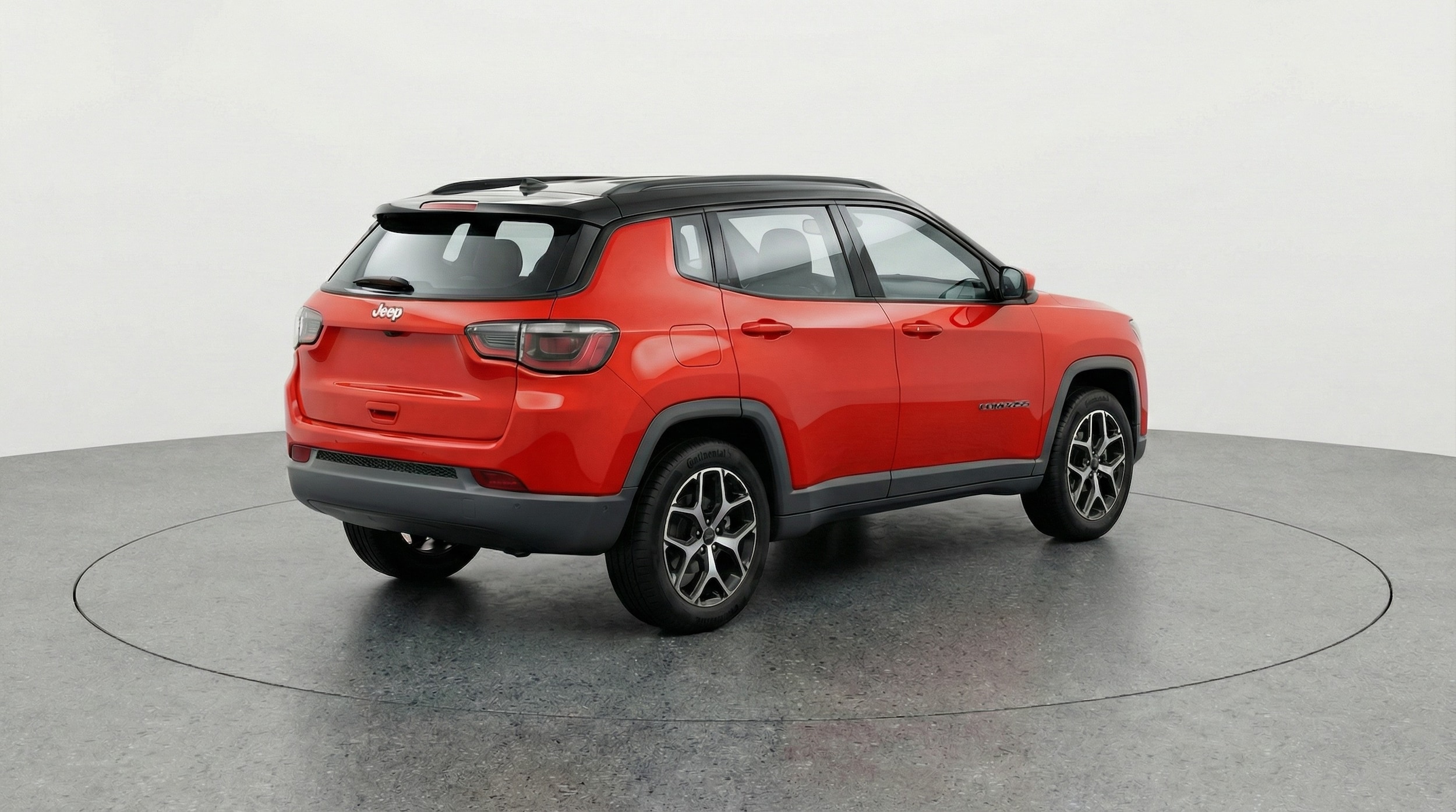 Thumbnail: 2025 Jeep Compass - 7