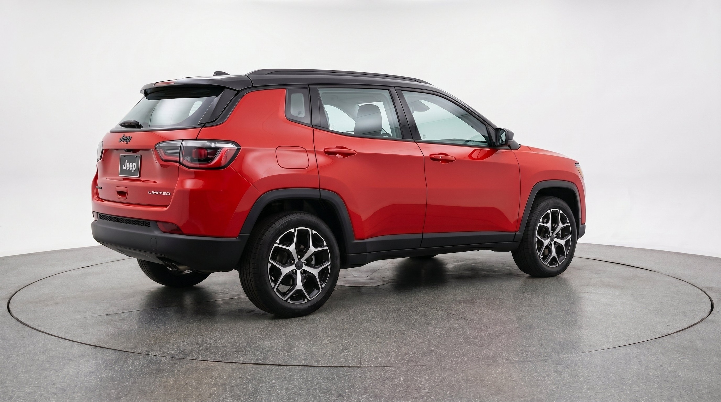 Thumbnail: 2025 Jeep Compass - 9