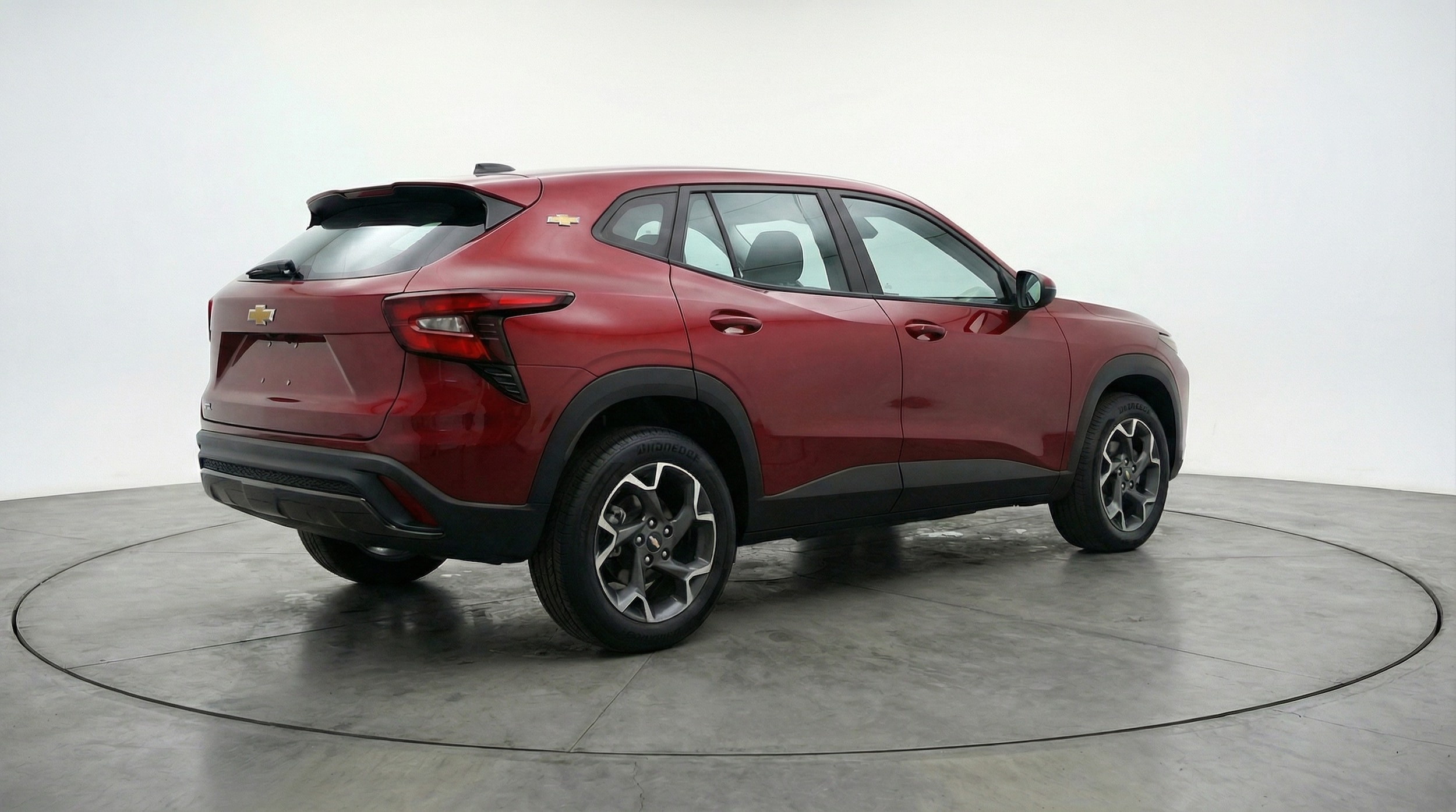 Thumbnail: 2025 Chevrolet Trax - 7