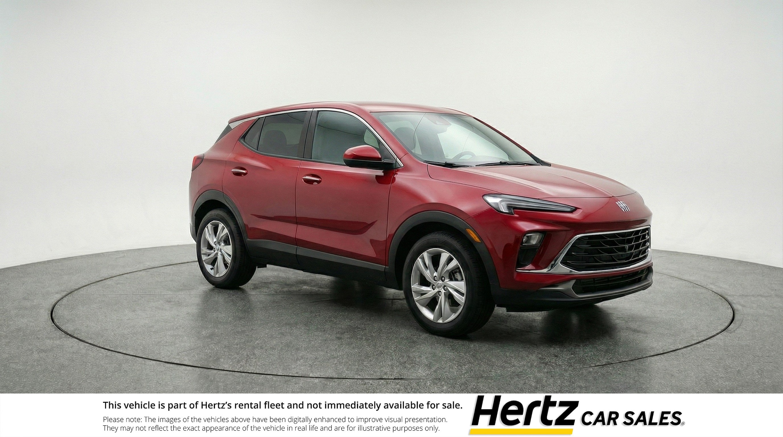 Thumbnail: 2026 Buick Encore GX - 1