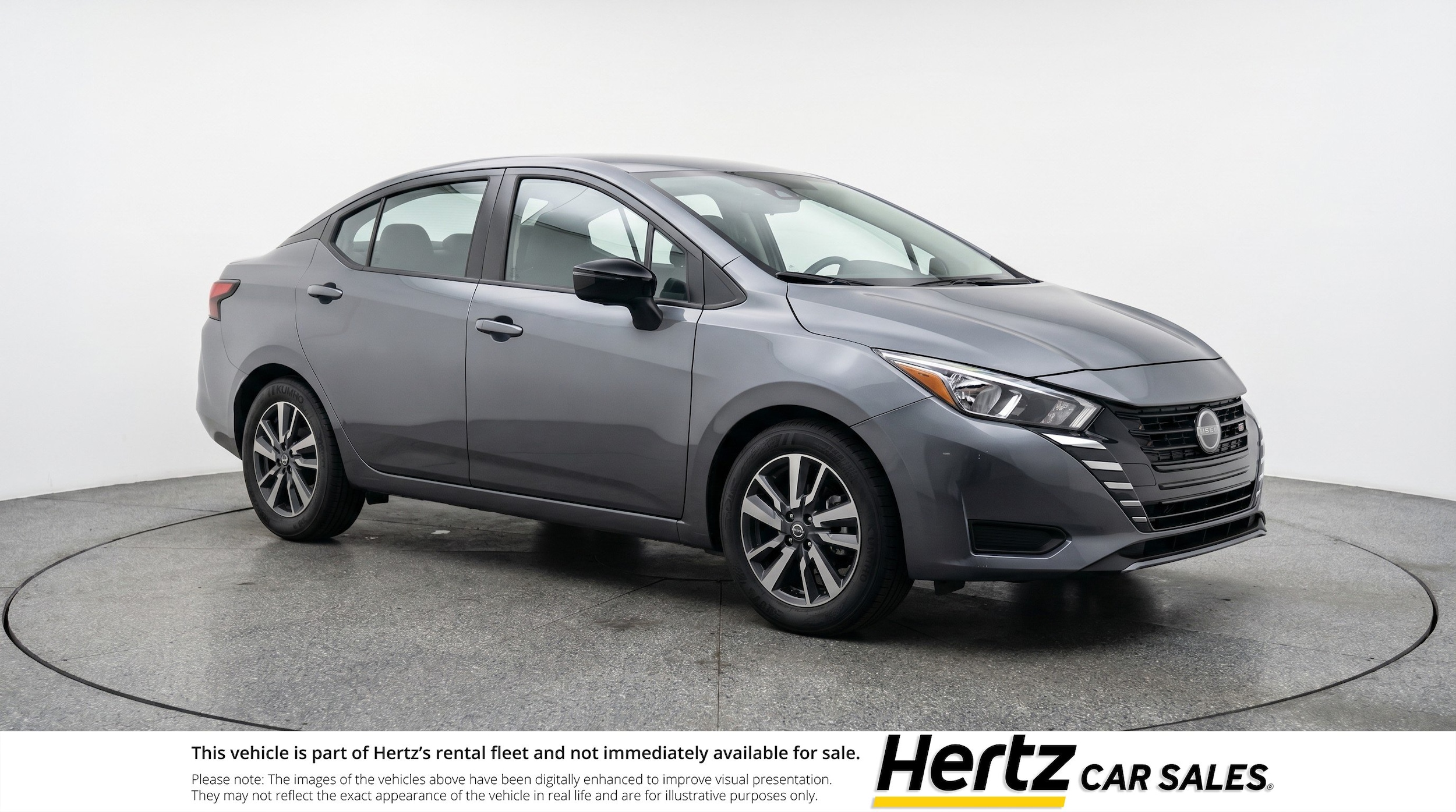 Thumbnail: 2025 Nissan Versa - 1