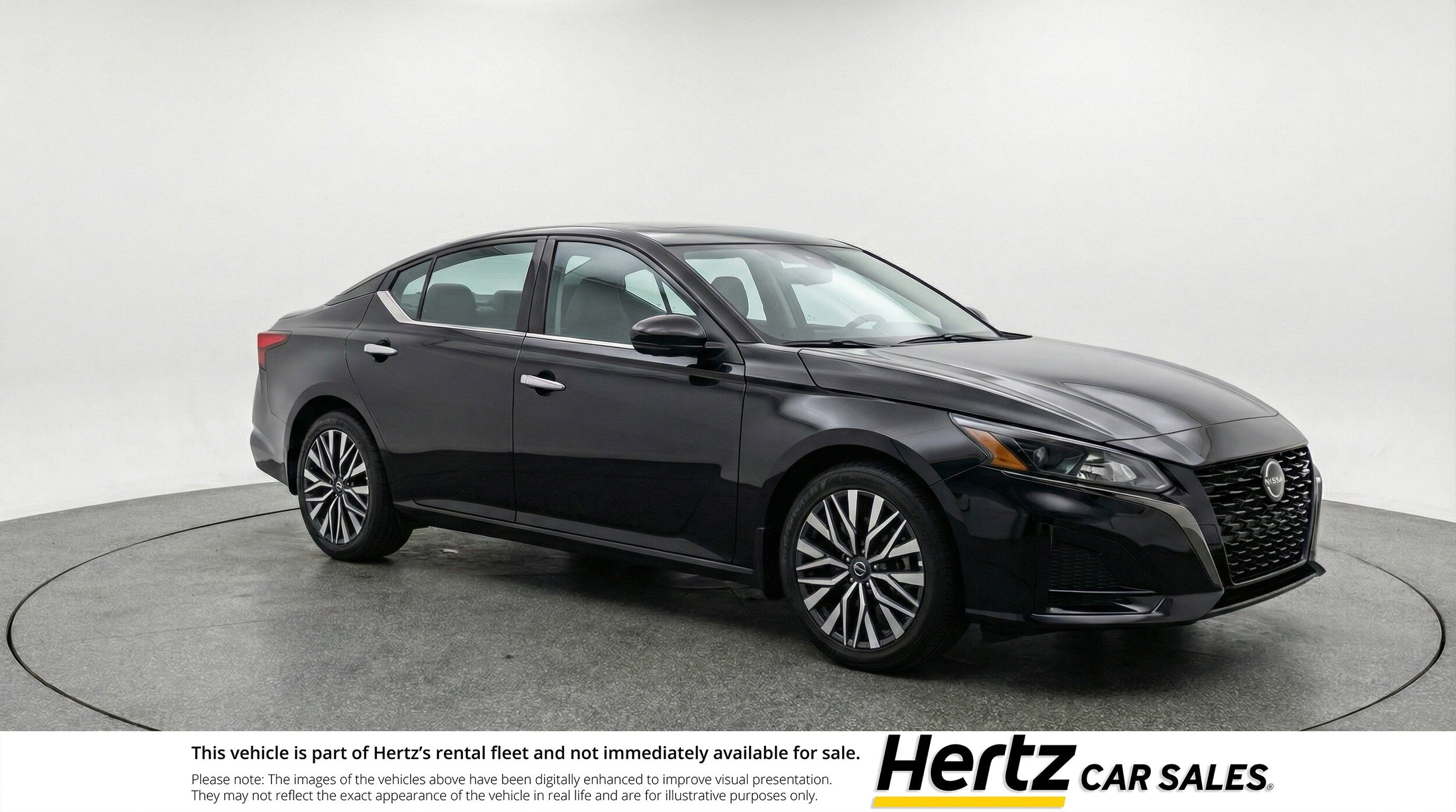 Thumbnail: 2025 Nissan Altima - 1