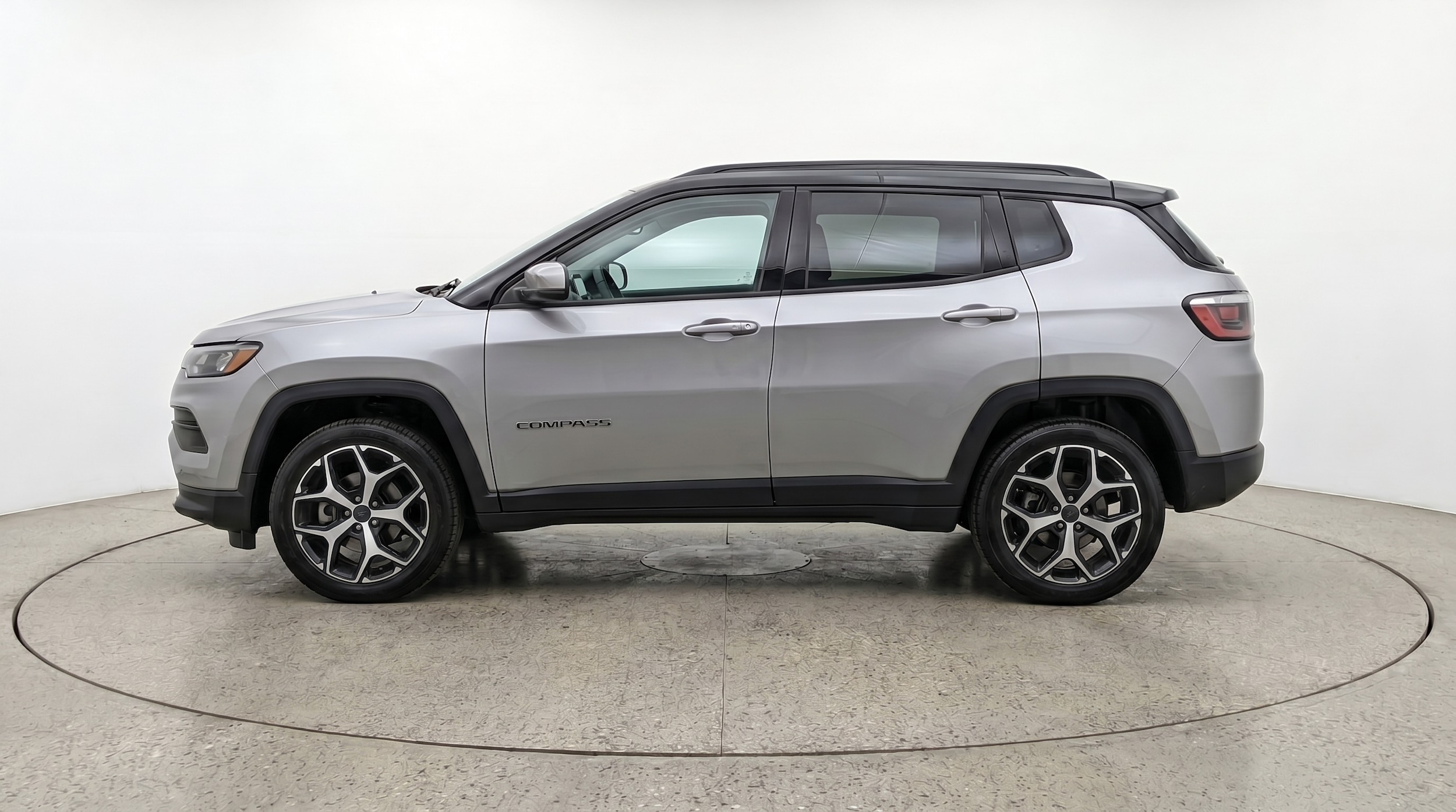 Thumbnail: 2025 Jeep Compass - 4