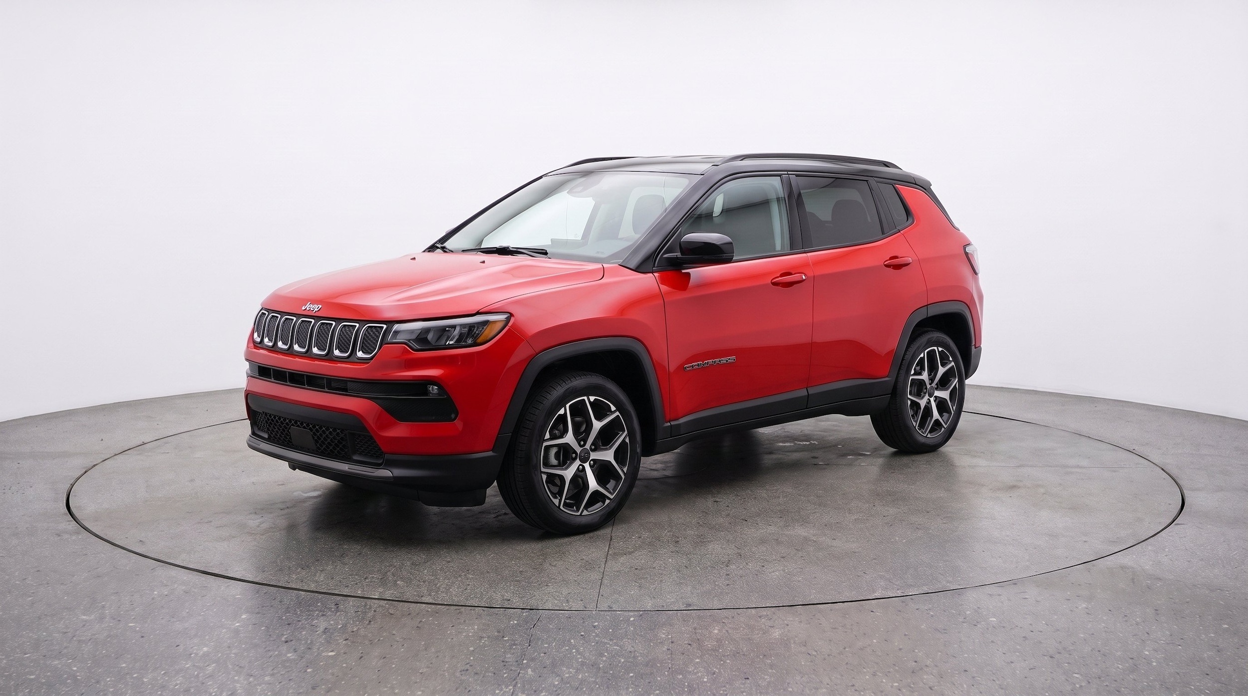 Thumbnail: 2025 Jeep Compass - 3